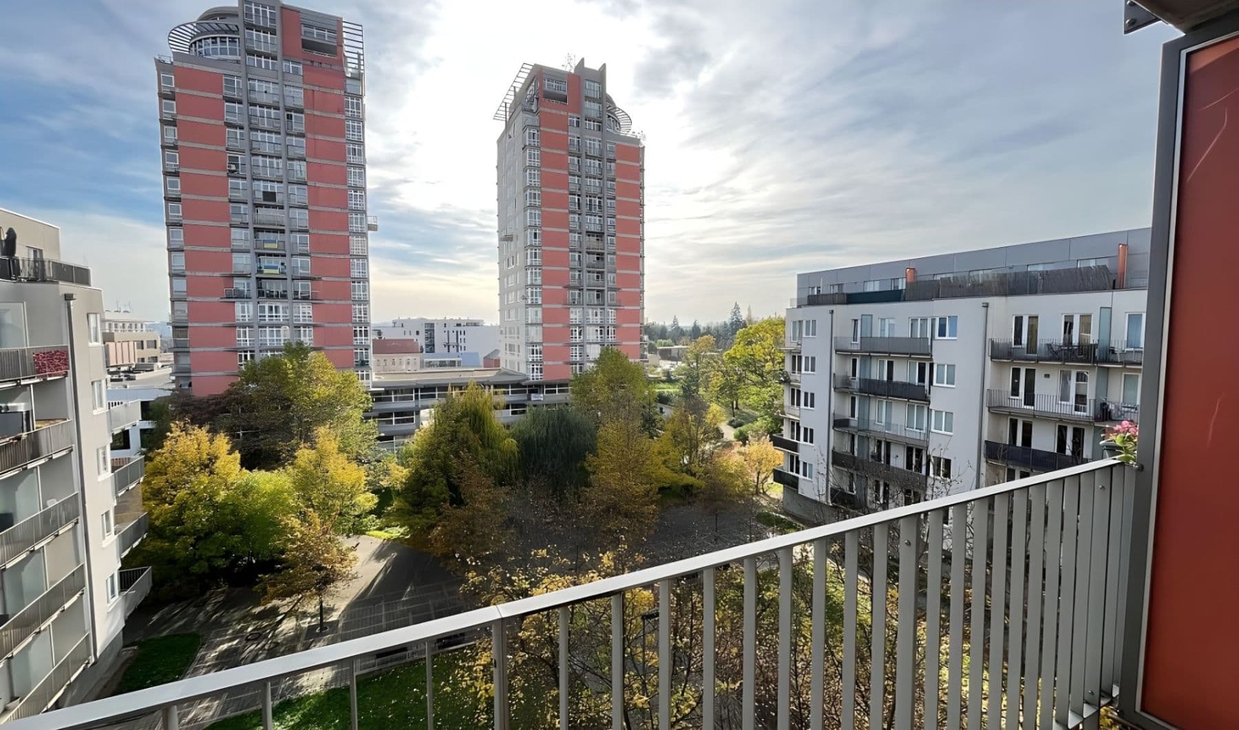 Pronájem bytu 1+kk 42 m², Názovská, Praha, Praha Pronájem bytu 1+kk 42 m², Názovská, Praha, Praha