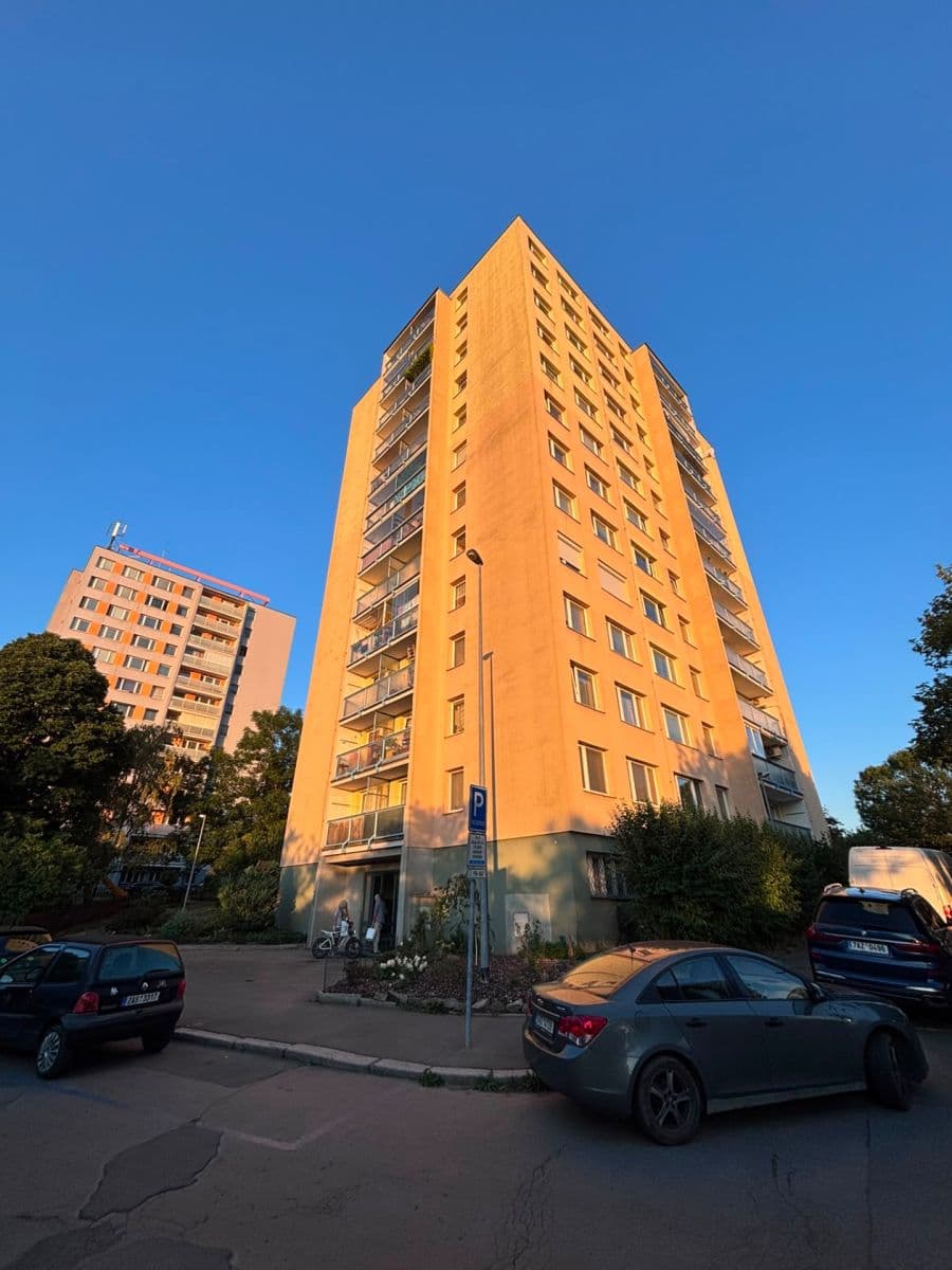 Pronájem bytu 1+kk 33 m², Bramboříková, Praha, Praha Pronájem bytu 1+kk 33 m², Bramboříková, Praha, Praha