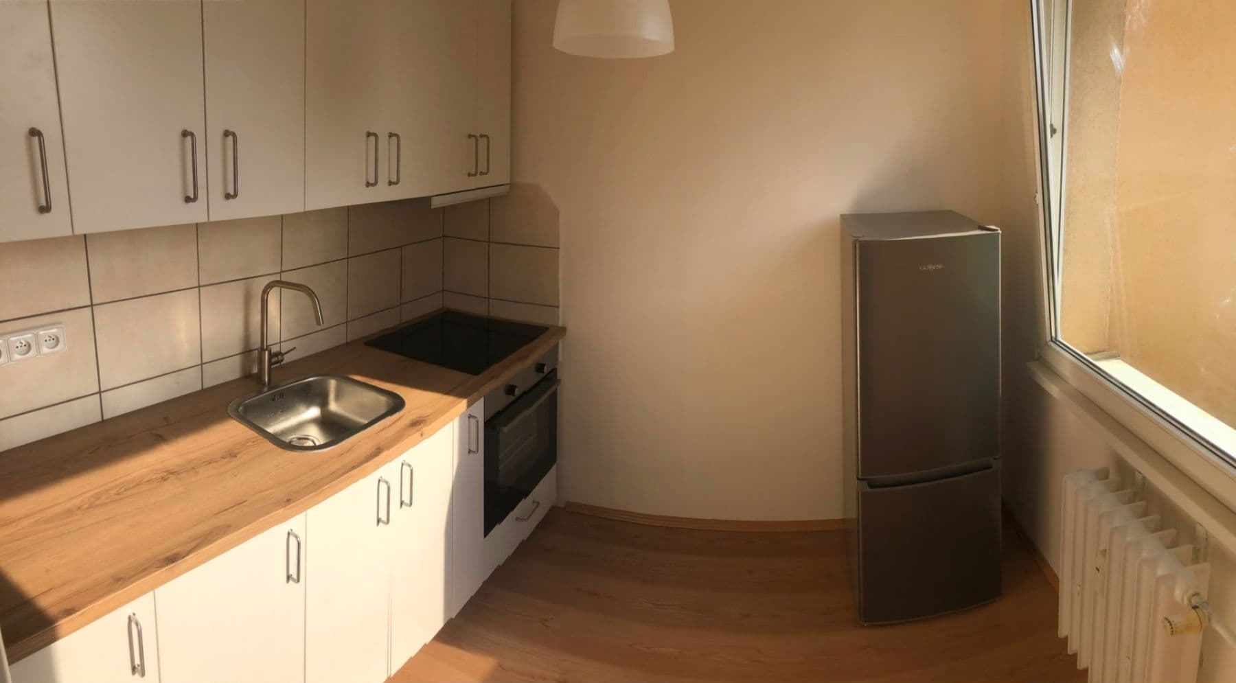 Pronájem bytu 1+kk 33 m², Bramboříková, Praha, Praha Pronájem bytu 1+kk 33 m², Bramboříková, Praha, Praha