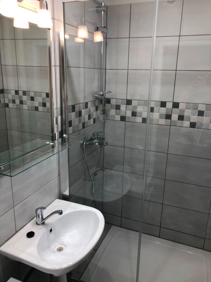Pronájem bytu 1+kk 33 m², Bramboříková, Praha, Praha Pronájem bytu 1+kk 33 m², Bramboříková, Praha, Praha