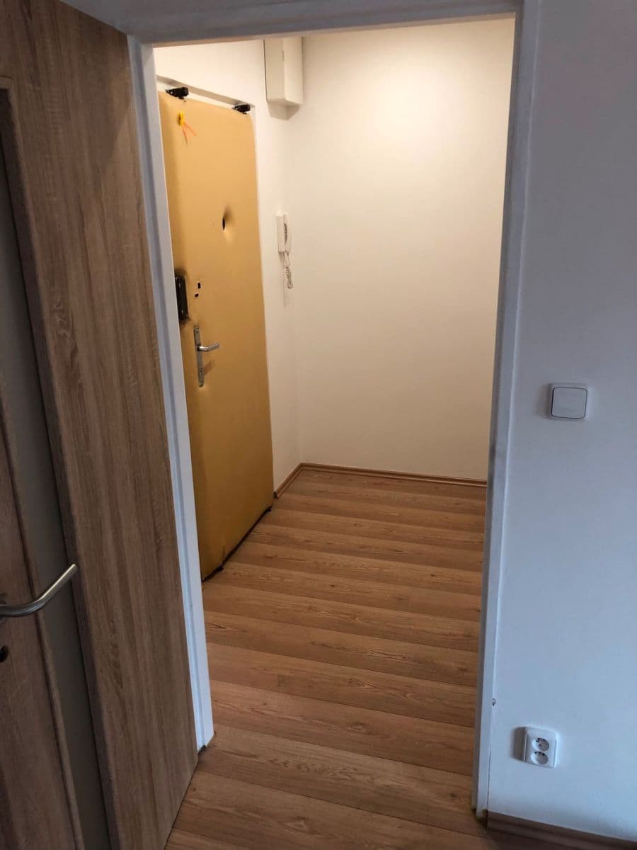 Pronájem bytu 1+kk 33 m², Bramboříková, Praha, Praha Pronájem bytu 1+kk 33 m², Bramboříková, Praha, Praha