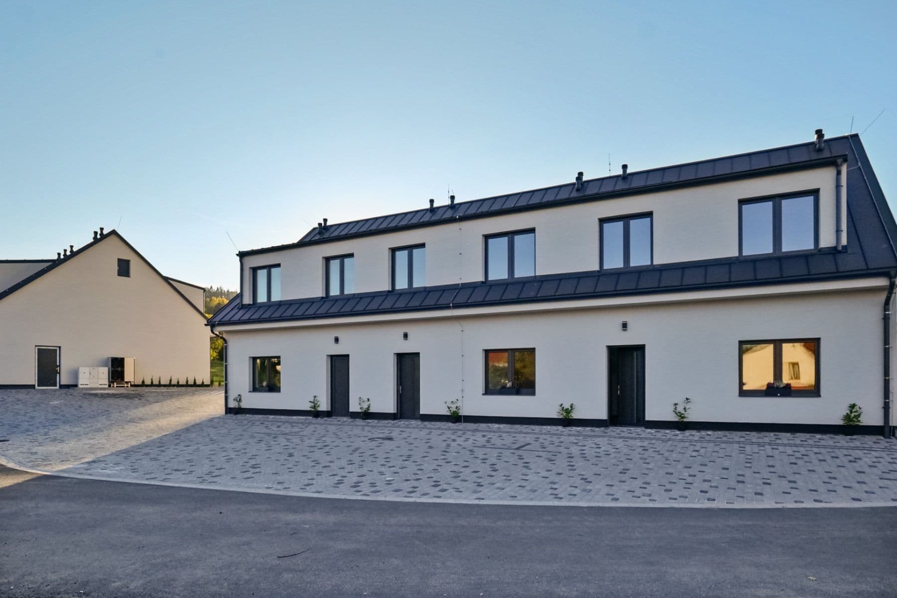 Prodej bytu 5+kk 126 m², Vidče, Zlínský kraj Prodej bytu 5+kk 126 m², Vidče, Zlínský kraj