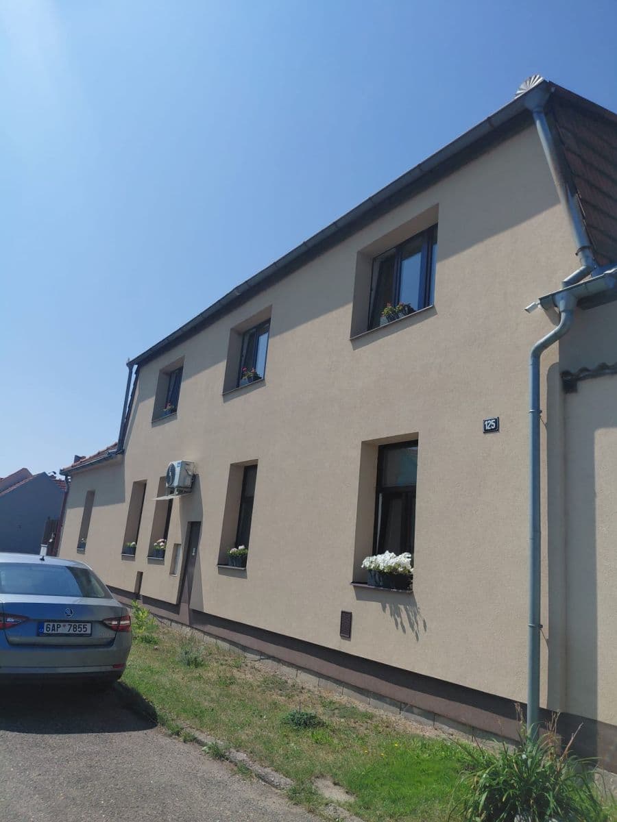 Pronájem bytu 2+1 93 m², Třebízského, Sadská, Středočeský kraj Pronájem bytu 2+1 93 m², Třebízského, Sadská, Středočeský kraj