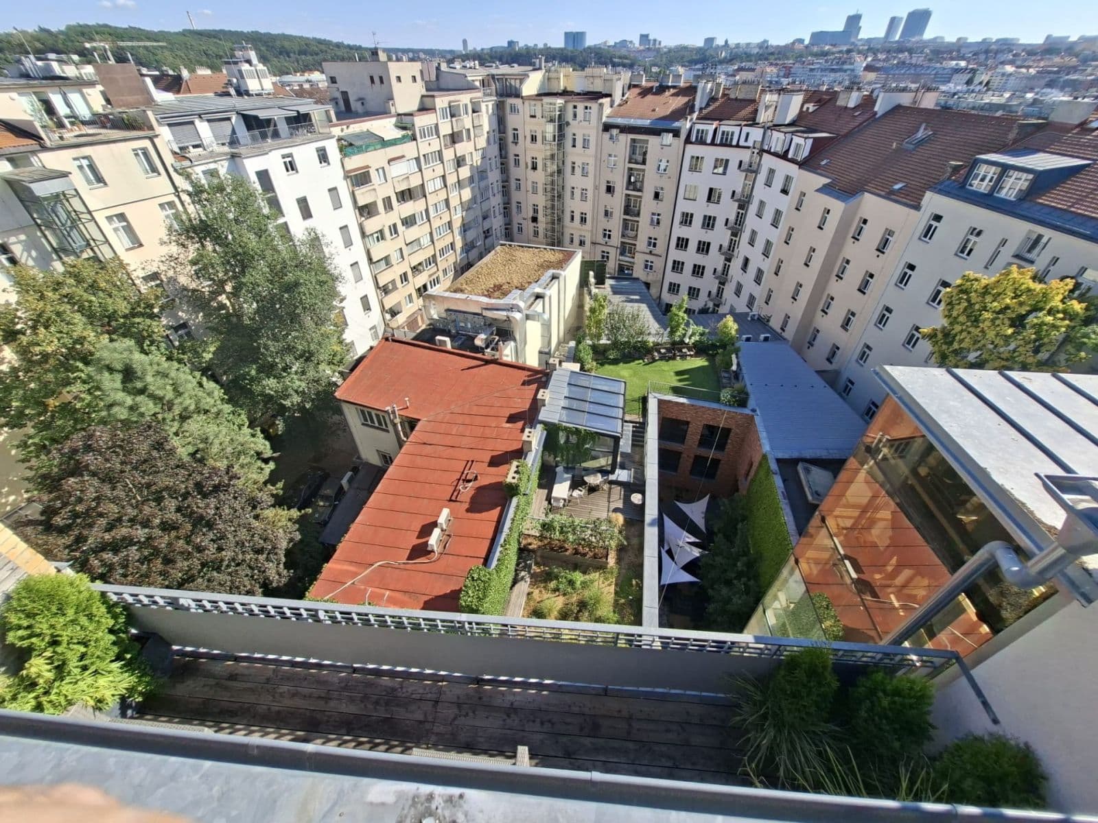 Prodej bytu 2+kk 69 m², Moskevská, Praha, Praha Prodej bytu 2+kk 69 m², Moskevská, Praha, Praha