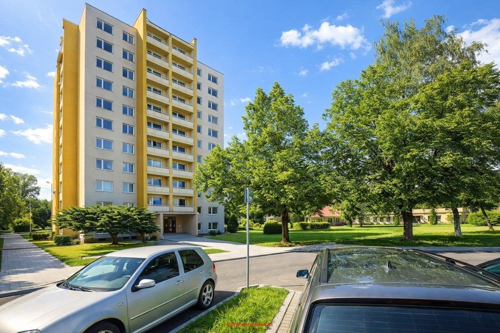 Pronájem bytu 1+kk 27 m², Sovova, Karviná, Moravskoslezský kraj Pronájem bytu 1+kk 27 m², Sovova, Karviná, Moravskoslezský kraj