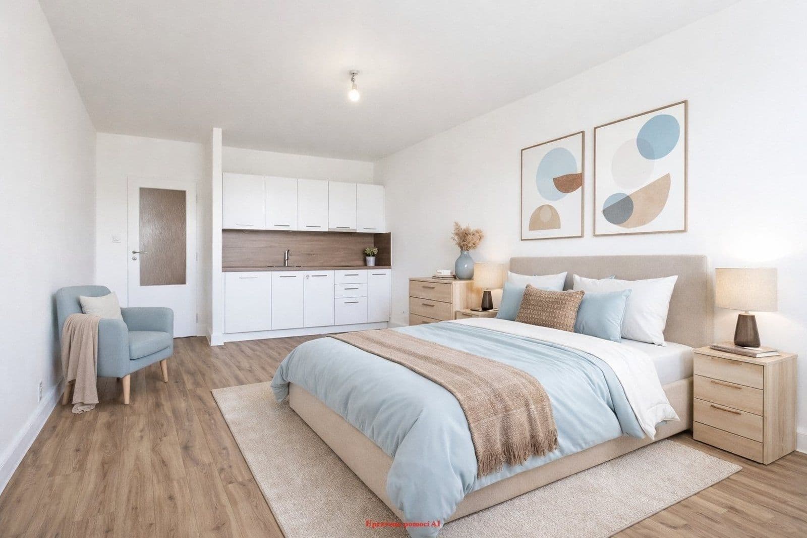 Pronájem bytu 1+kk 27 m², Sovova, Karviná, Moravskoslezský kraj Pronájem bytu 1+kk 27 m², Sovova, Karviná, Moravskoslezský kraj