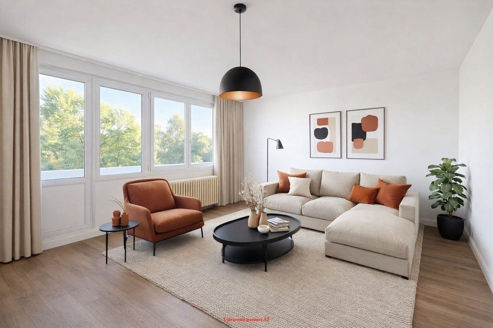 Pronájem bytu 4+1 86 m², Okružní, Karviná, Moravskoslezský kraj Pronájem bytu 4+1 86 m², Okružní, Karviná, Moravskoslezský kraj