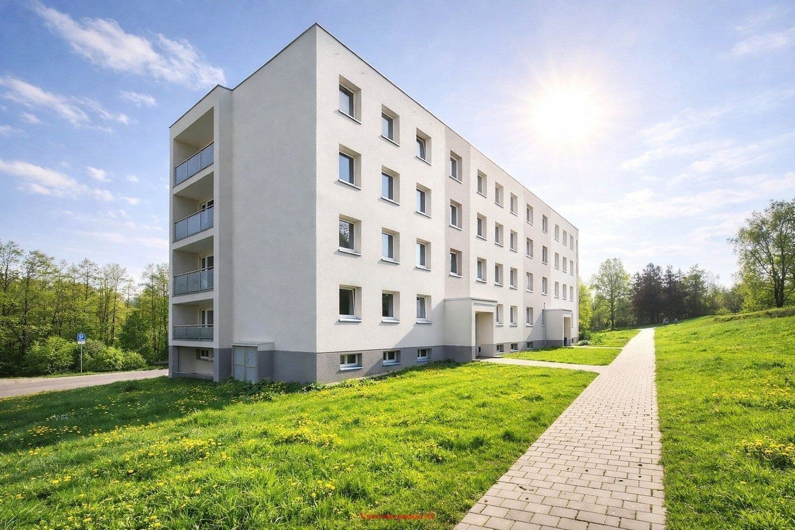 Pronájem bytu 4+1 86 m², Okružní, Karviná, Moravskoslezský kraj Pronájem bytu 4+1 86 m², Okružní, Karviná, Moravskoslezský kraj