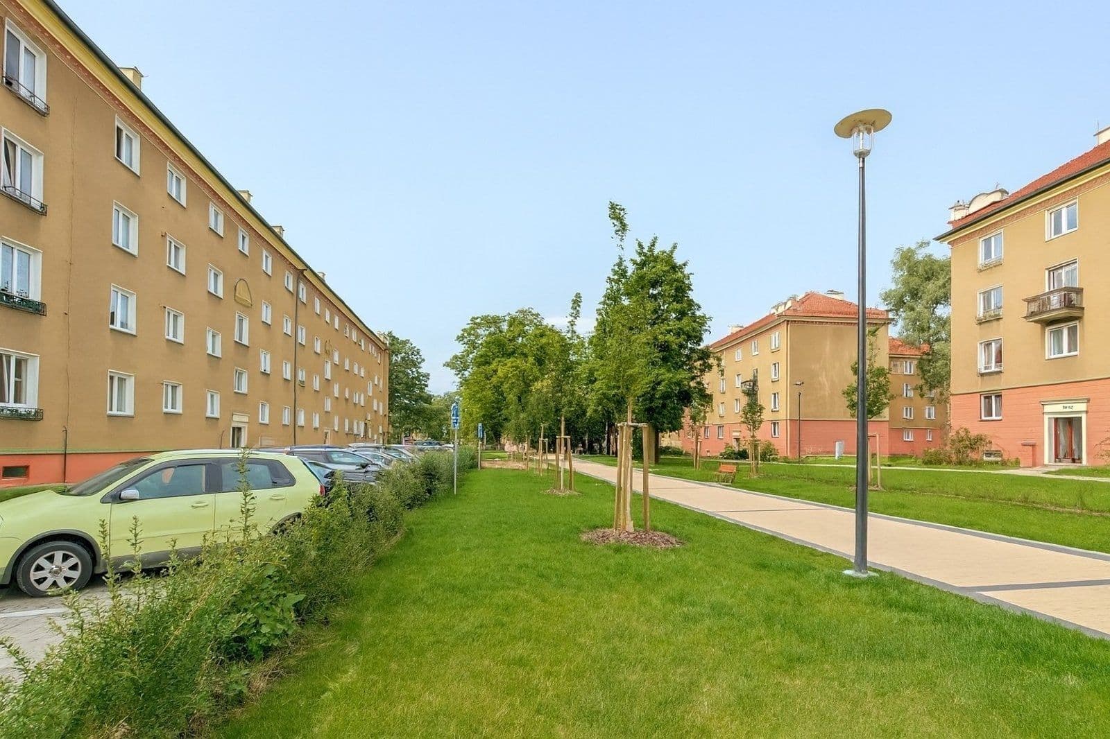 Pronájem bytu 3+1 68 m², V Parku, Havířov, Moravskoslezský kraj Pronájem bytu 3+1 68 m², V Parku, Havířov, Moravskoslezský kraj