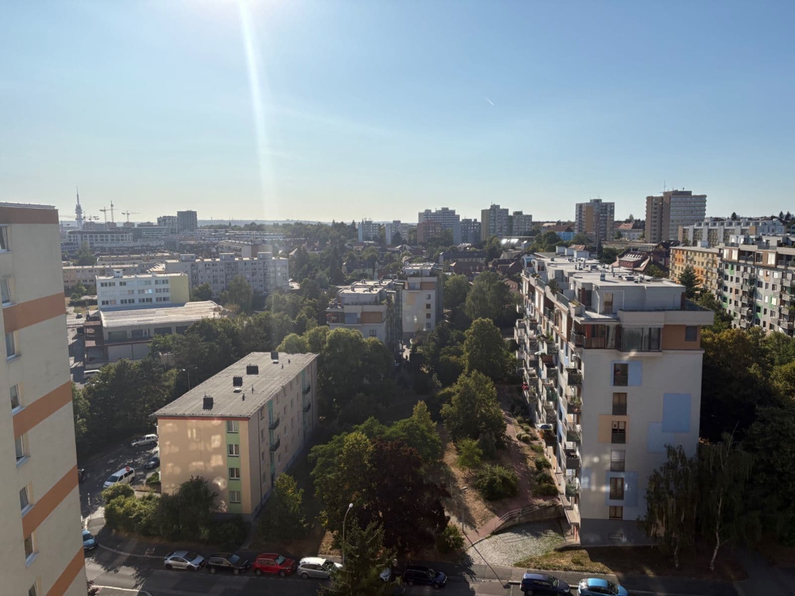 Pronájem bytu 3+1 85 m², Pod Lipami, Praha, Praha Pronájem bytu 3+1 85 m², Pod Lipami, Praha, Praha