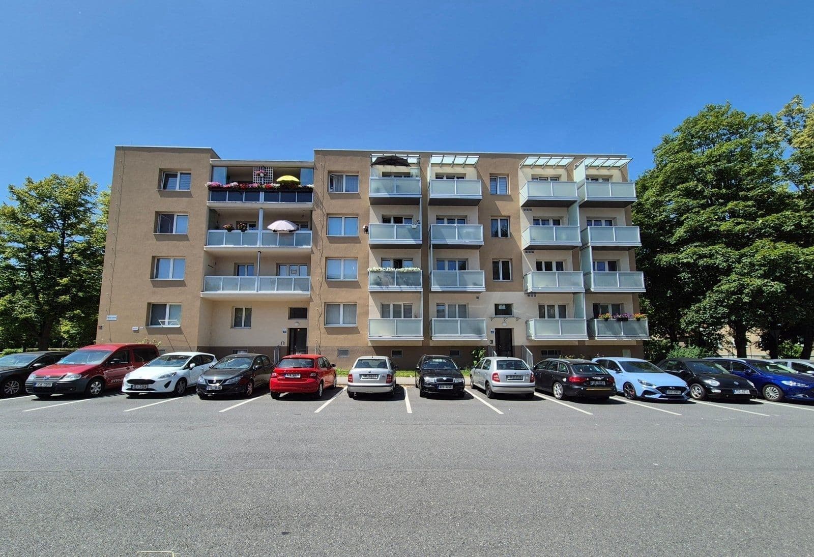 Pronájem bytu 1+kk 21 m², Mladé gardy, Havířov, Moravskoslezský kraj Pronájem bytu 1+kk 21 m², Mladé gardy, Havířov, Moravskoslezský kraj