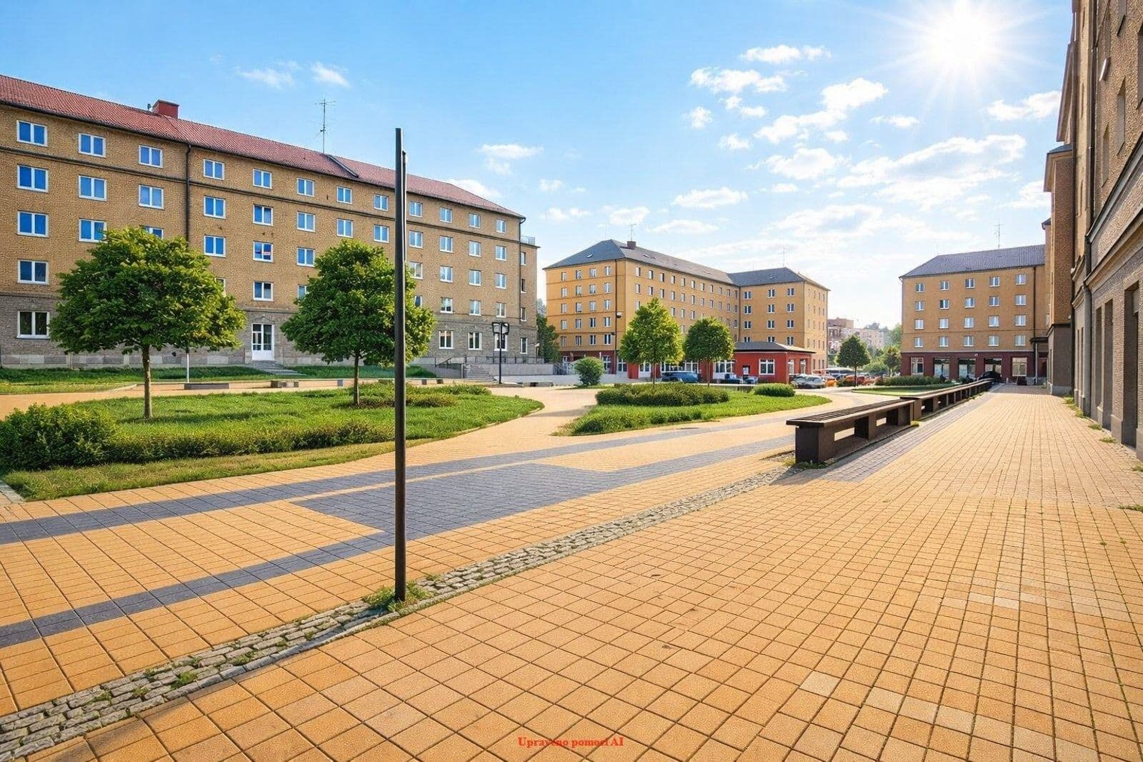 Pronájem bytu 2+1 61 m², nám. T. G. Masaryka, Havířov, Moravskoslezský kraj Pronájem bytu 2+1 61 m², nám. T. G. Masaryka, Havířov, Moravskoslezský kraj