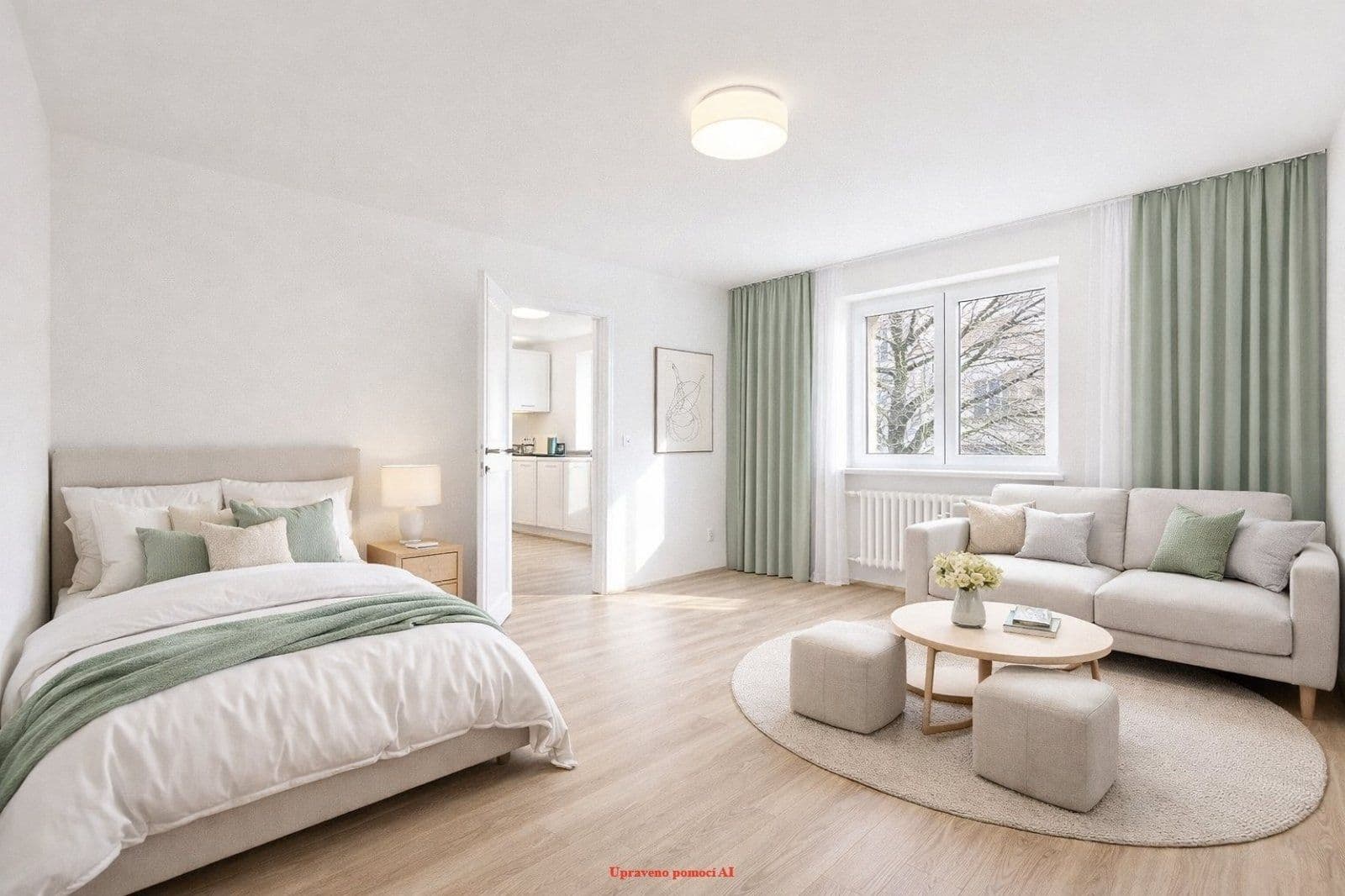 Pronájem bytu 1+1 27 m², Slovenského národního povstání, Havířov, Moravskoslezský kraj Pronájem bytu 1+1 27 m², Slovenského národního povstání, Havířov, Moravskoslezský kraj