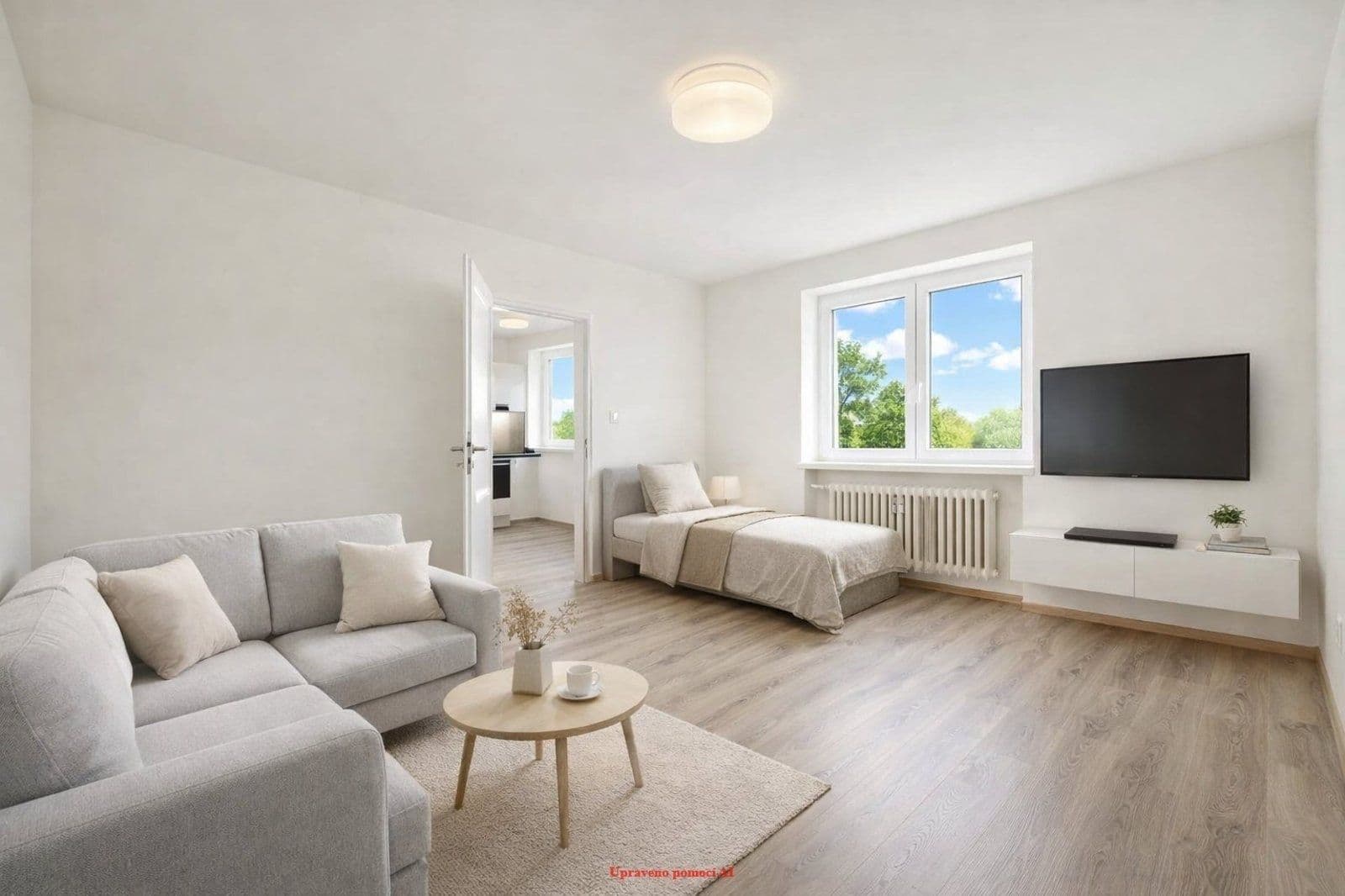 Pronájem bytu 1+1 27 m², Slovenského národního povstání, Havířov, Moravskoslezský kraj Pronájem bytu 1+1 27 m², Slovenského národního povstání, Havířov, Moravskoslezský kraj