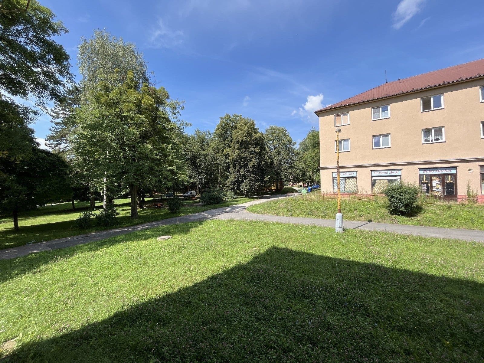 Pronájem bytu 1+1 27 m², Slovenského národního povstání, Havířov, Moravskoslezský kraj Pronájem bytu 1+1 27 m², Slovenského národního povstání, Havířov, Moravskoslezský kraj