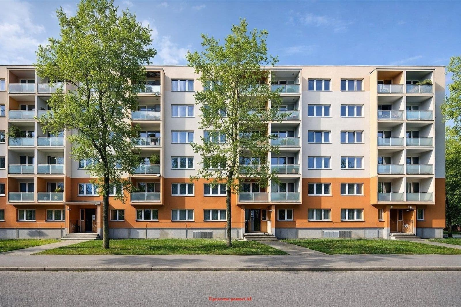 Pronájem bytu 3+1 74 m², Československé armády, Frýdek-Místek, Moravskoslezský kraj Pronájem bytu 3+1 74 m², Československé armády, Frýdek-Místek, Moravskoslezský kraj