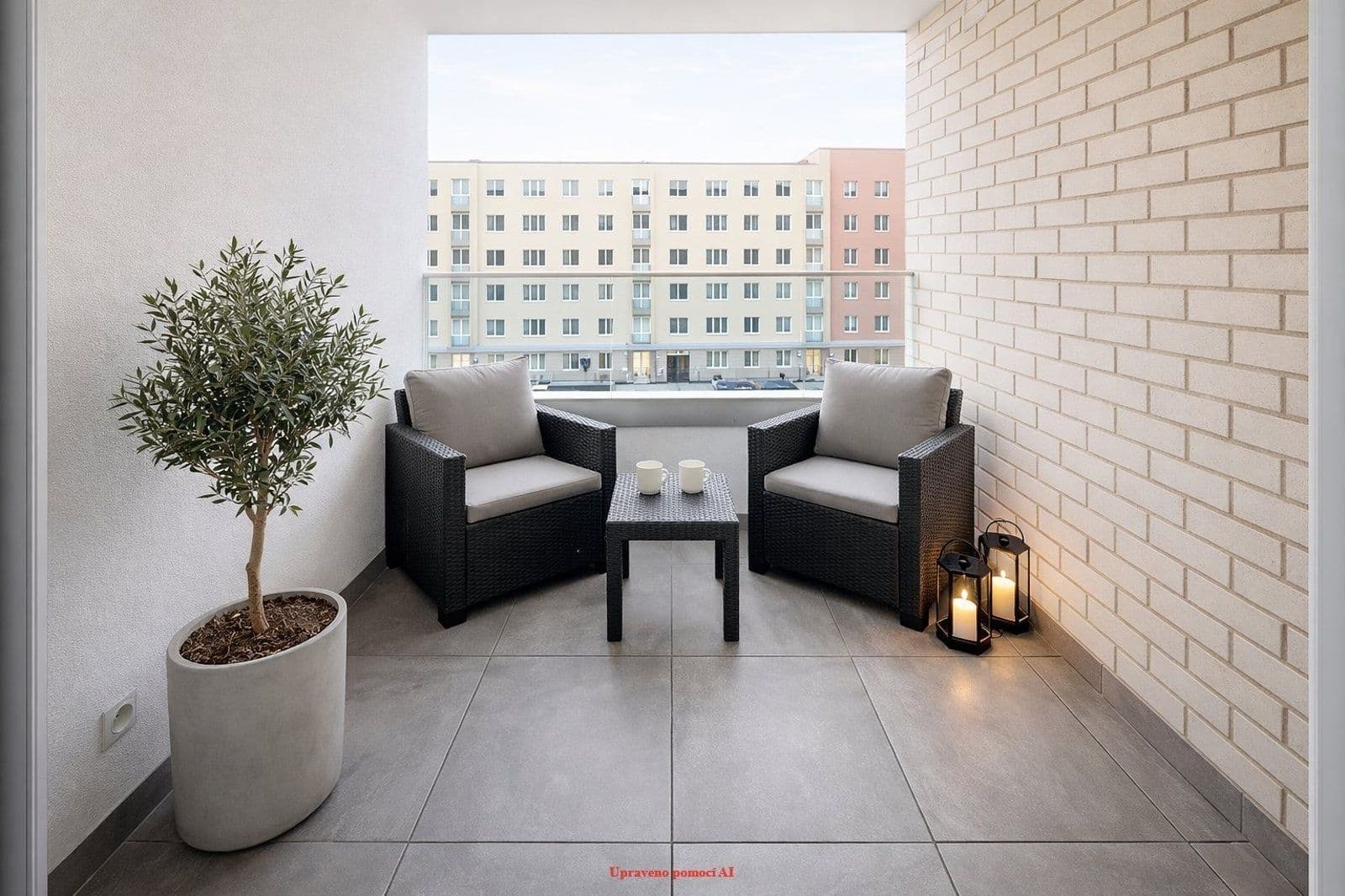 Pronájem bytu 2+kk 53 m², U Pergamenky, Praha, Praha Pronájem bytu 2+kk 53 m², U Pergamenky, Praha, Praha