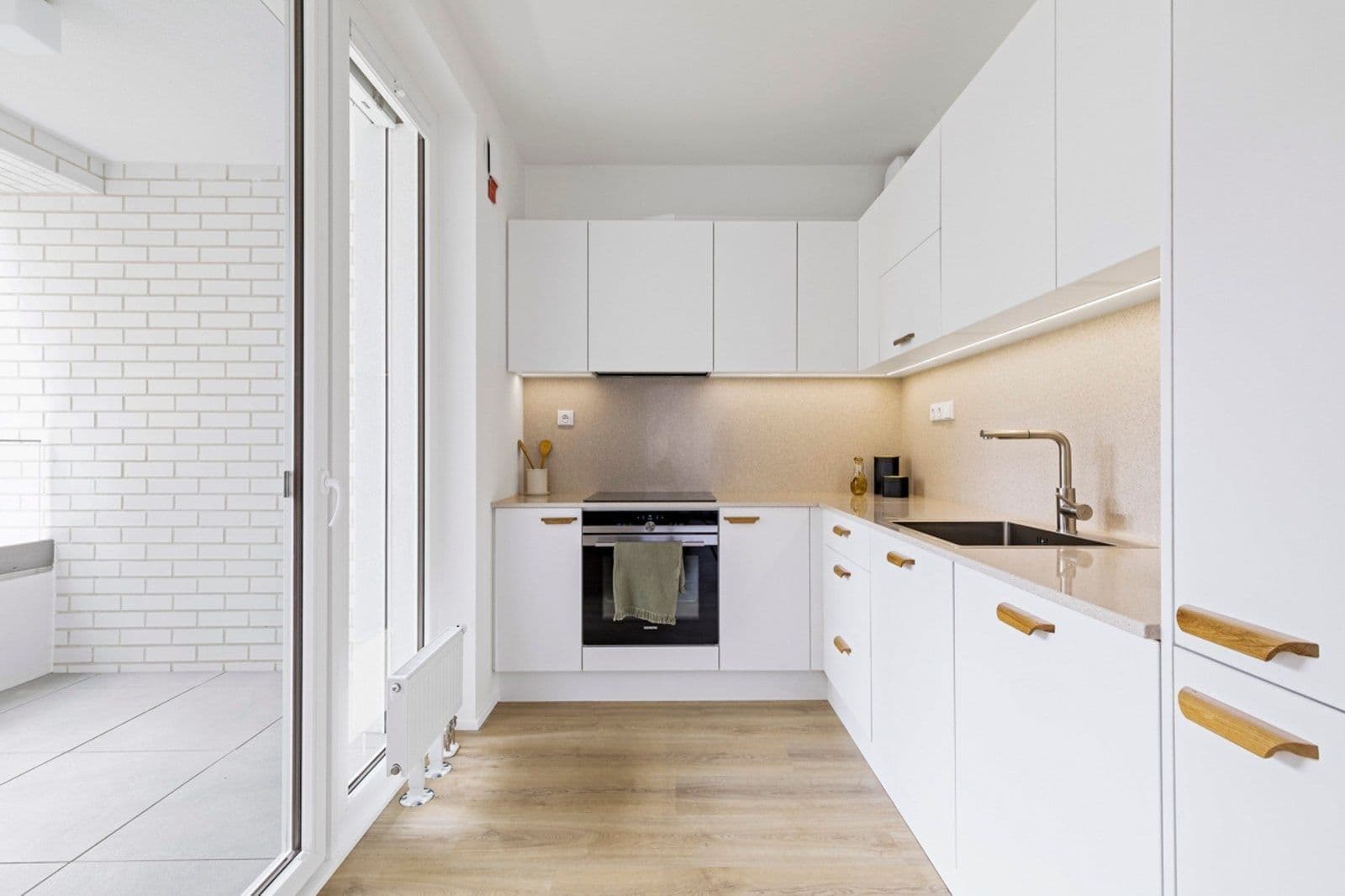 Pronájem bytu 2+kk 53 m², U Pergamenky, Praha, Praha Pronájem bytu 2+kk 53 m², U Pergamenky, Praha, Praha