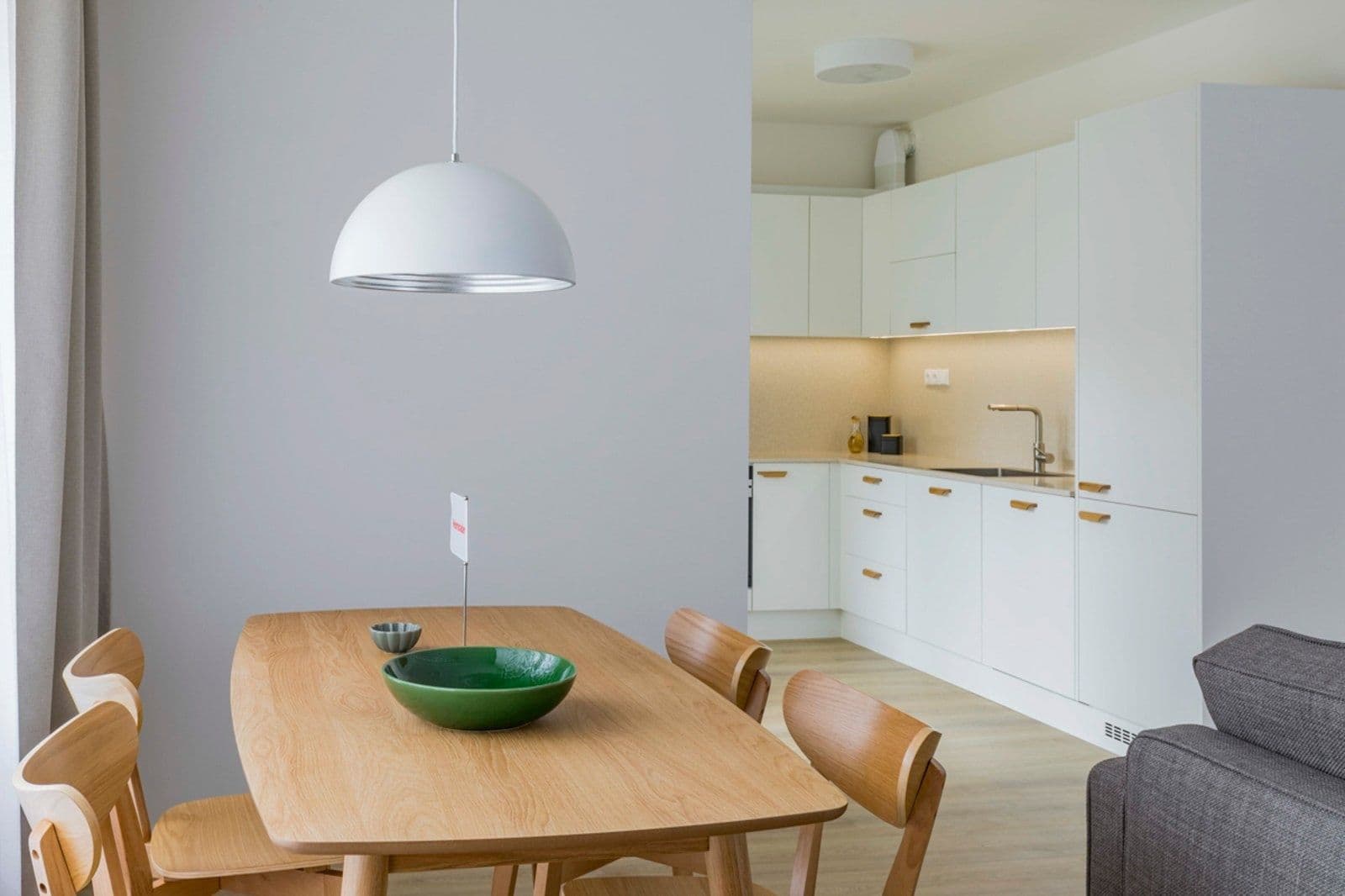 Pronájem bytu 2+kk 53 m², U Pergamenky, Praha, Praha Pronájem bytu 2+kk 53 m², U Pergamenky, Praha, Praha