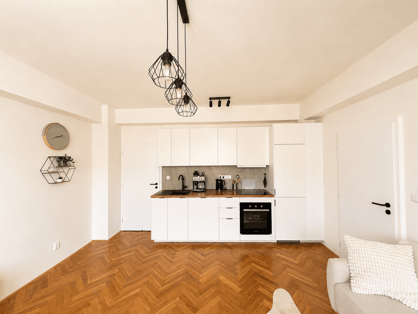 Prodej bytu 3+kk 73 m², Za Hládkovem, Praha, Praha Prodej bytu 3+kk 73 m², Za Hládkovem, Praha, Praha