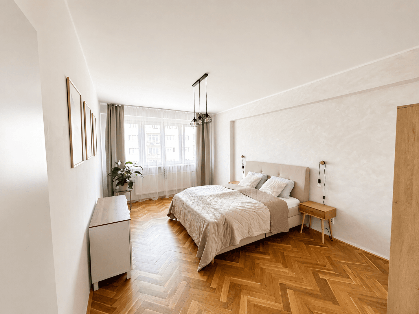 Prodej bytu 3+kk 73 m², Za Hládkovem, Praha, Praha Prodej bytu 3+kk 73 m², Za Hládkovem, Praha, Praha