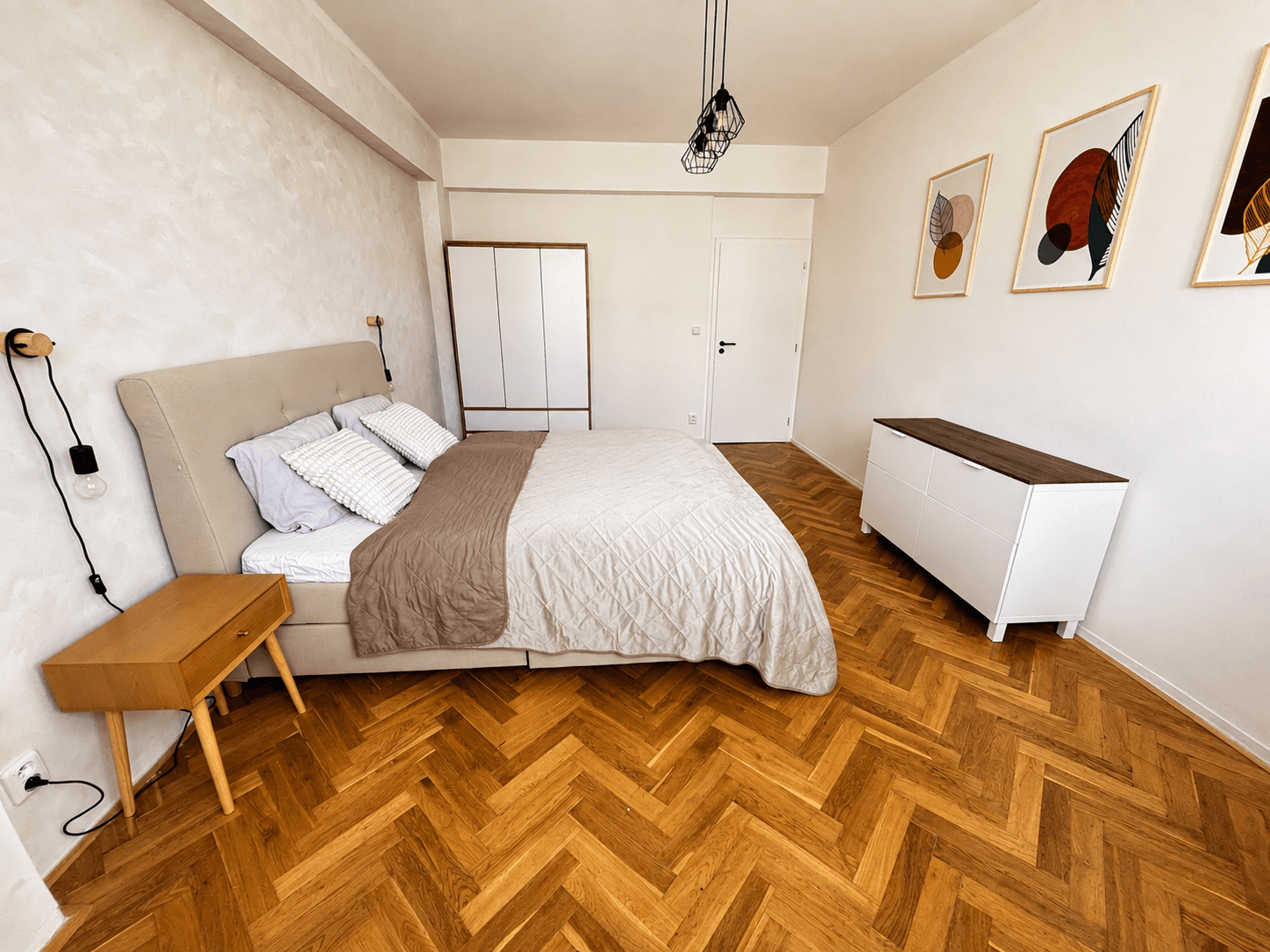 Prodej bytu 3+kk 73 m², Za Hládkovem, Praha, Praha Prodej bytu 3+kk 73 m², Za Hládkovem, Praha, Praha
