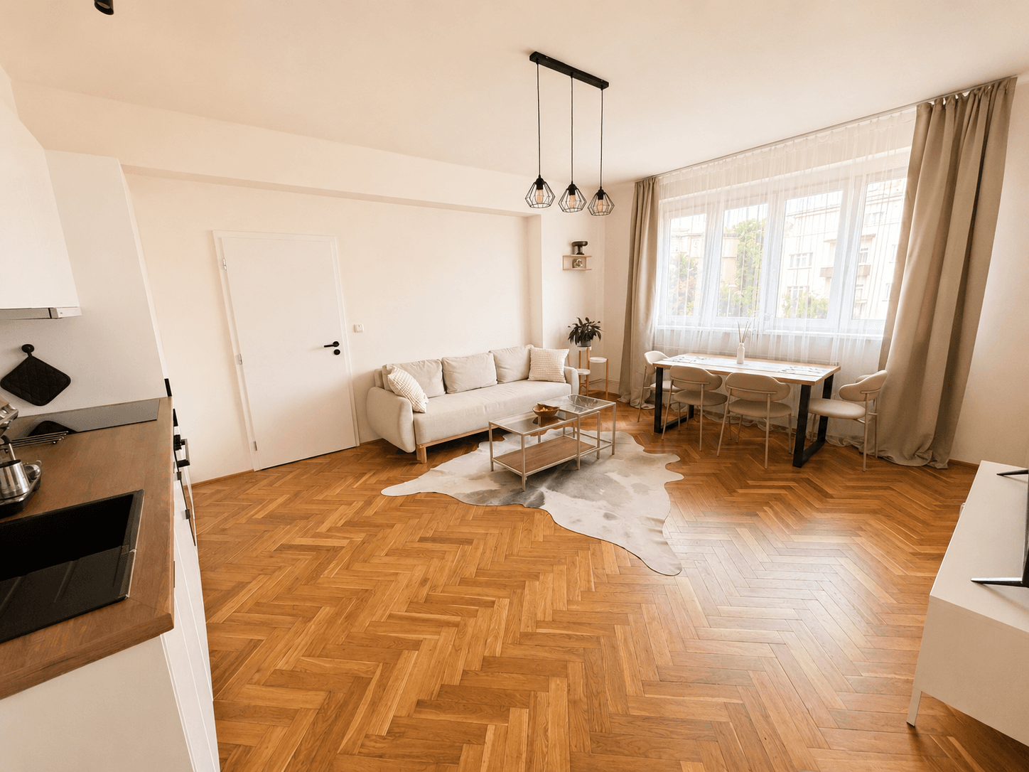 Prodej bytu 3+kk 73 m², Za Hládkovem, Praha, Praha Prodej bytu 3+kk 73 m², Za Hládkovem, Praha, Praha