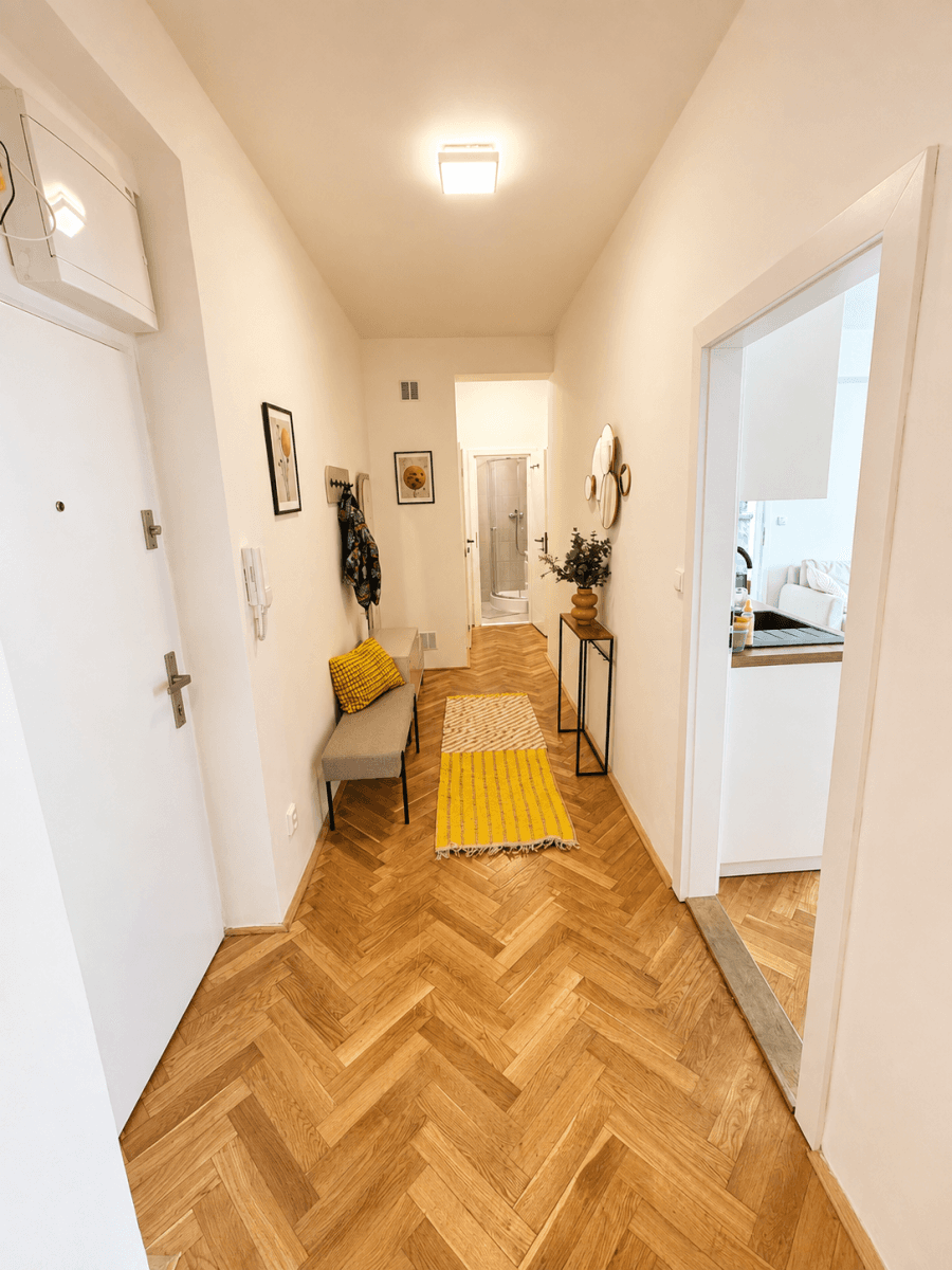 Prodej bytu 3+kk 73 m², Za Hládkovem, Praha, Praha Prodej bytu 3+kk 73 m², Za Hládkovem, Praha, Praha