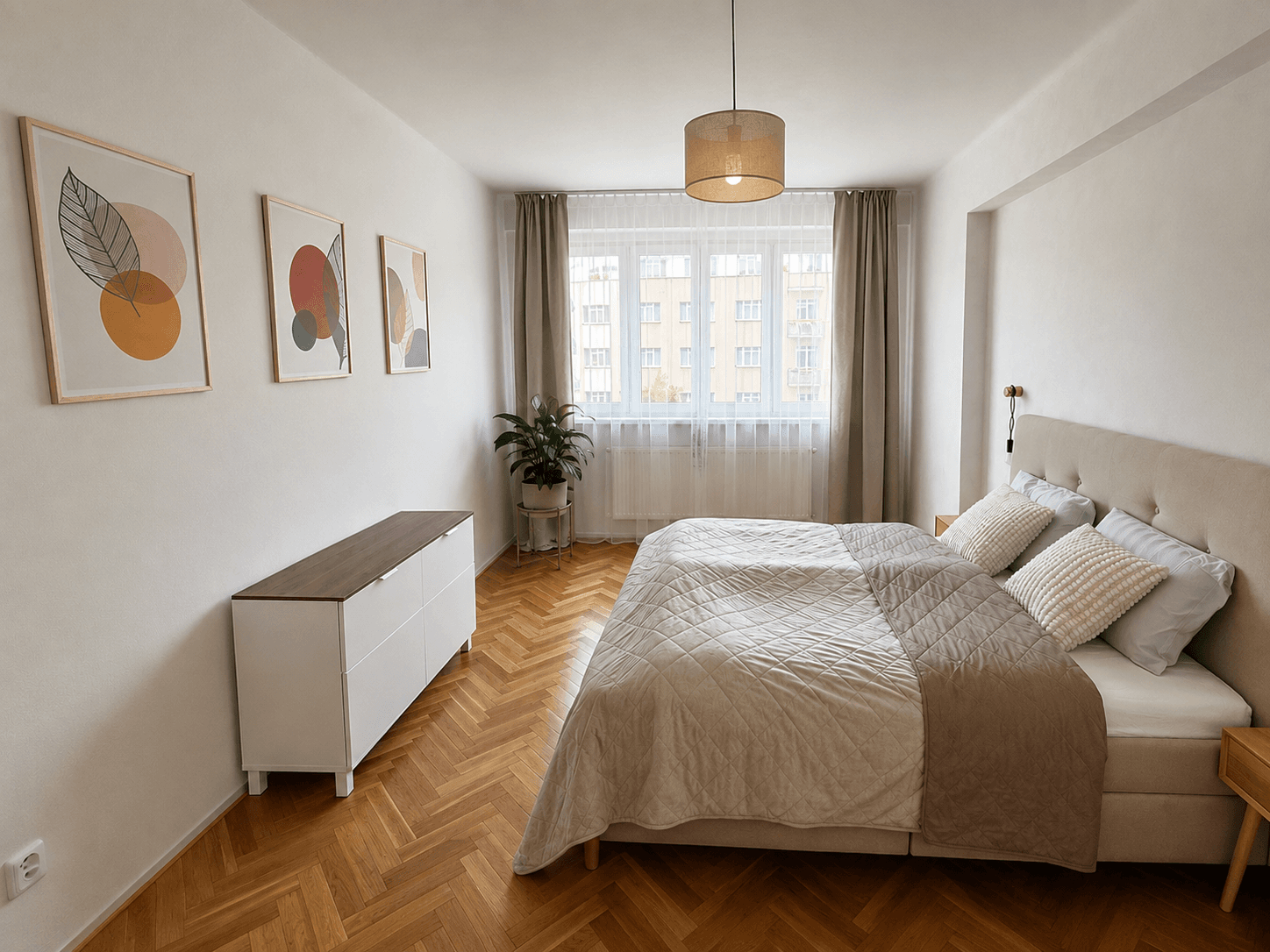 Prodej bytu 3+kk 73 m², Za Hládkovem, Praha, Praha Prodej bytu 3+kk 73 m², Za Hládkovem, Praha, Praha
