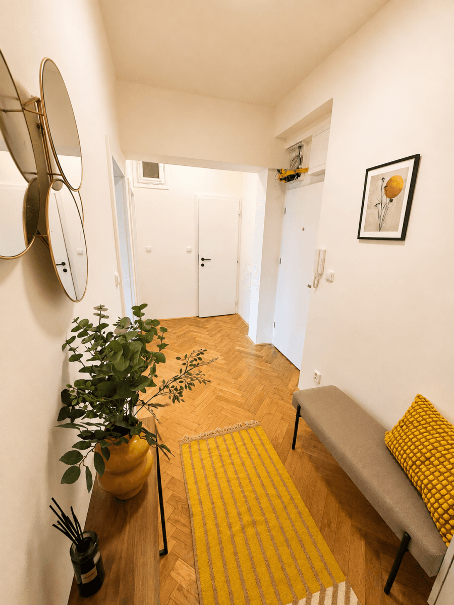Prodej bytu 3+kk 73 m², Za Hládkovem, Praha, Praha Prodej bytu 3+kk 73 m², Za Hládkovem, Praha, Praha