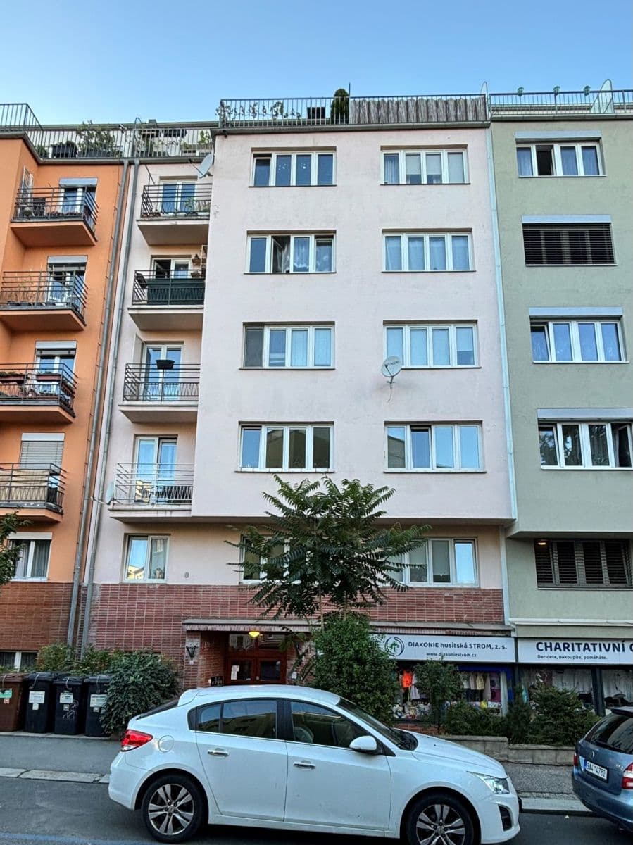 Prodej bytu 3+kk 73 m², Za Hládkovem, Praha, Praha Prodej bytu 3+kk 73 m², Za Hládkovem, Praha, Praha
