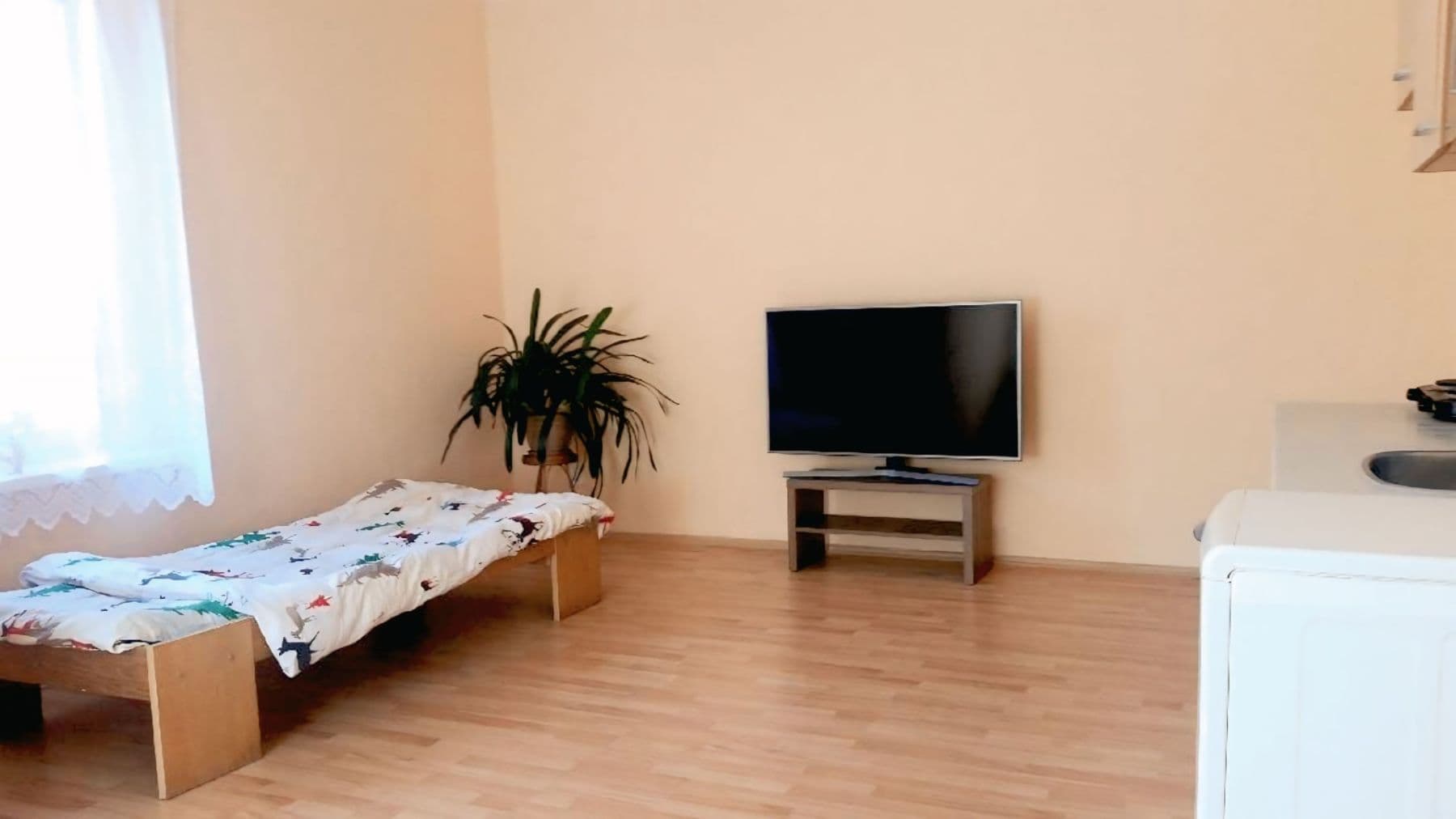 Pronájem bytu Garsoniéra 30 m², Čimická, Praha, Praha Pronájem bytu Garsoniéra 30 m², Čimická, Praha, Praha