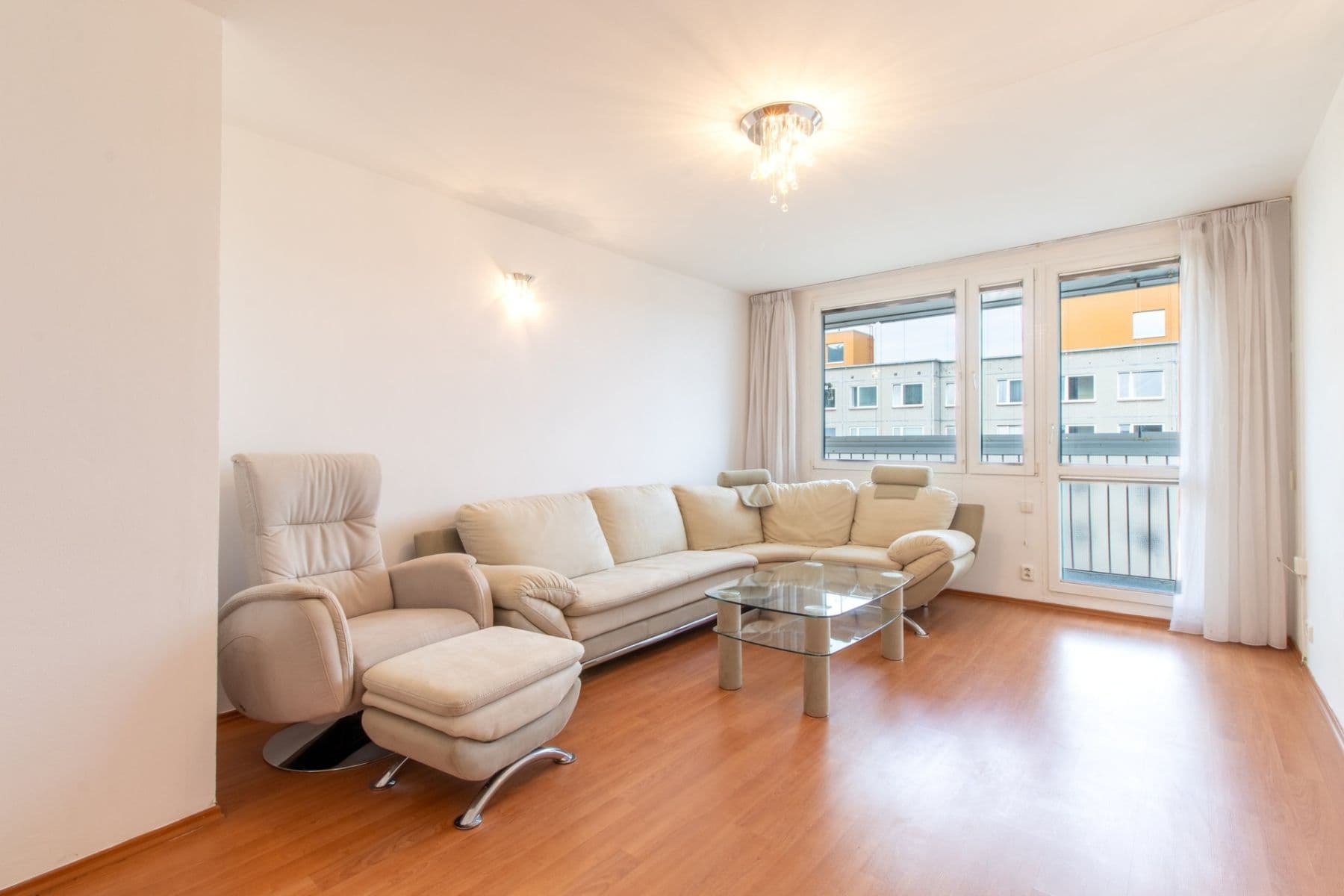 Pronájem bytu 3+1 70 m², Na Komořsku, Praha, Praha Pronájem bytu 3+1 70 m², Na Komořsku, Praha, Praha