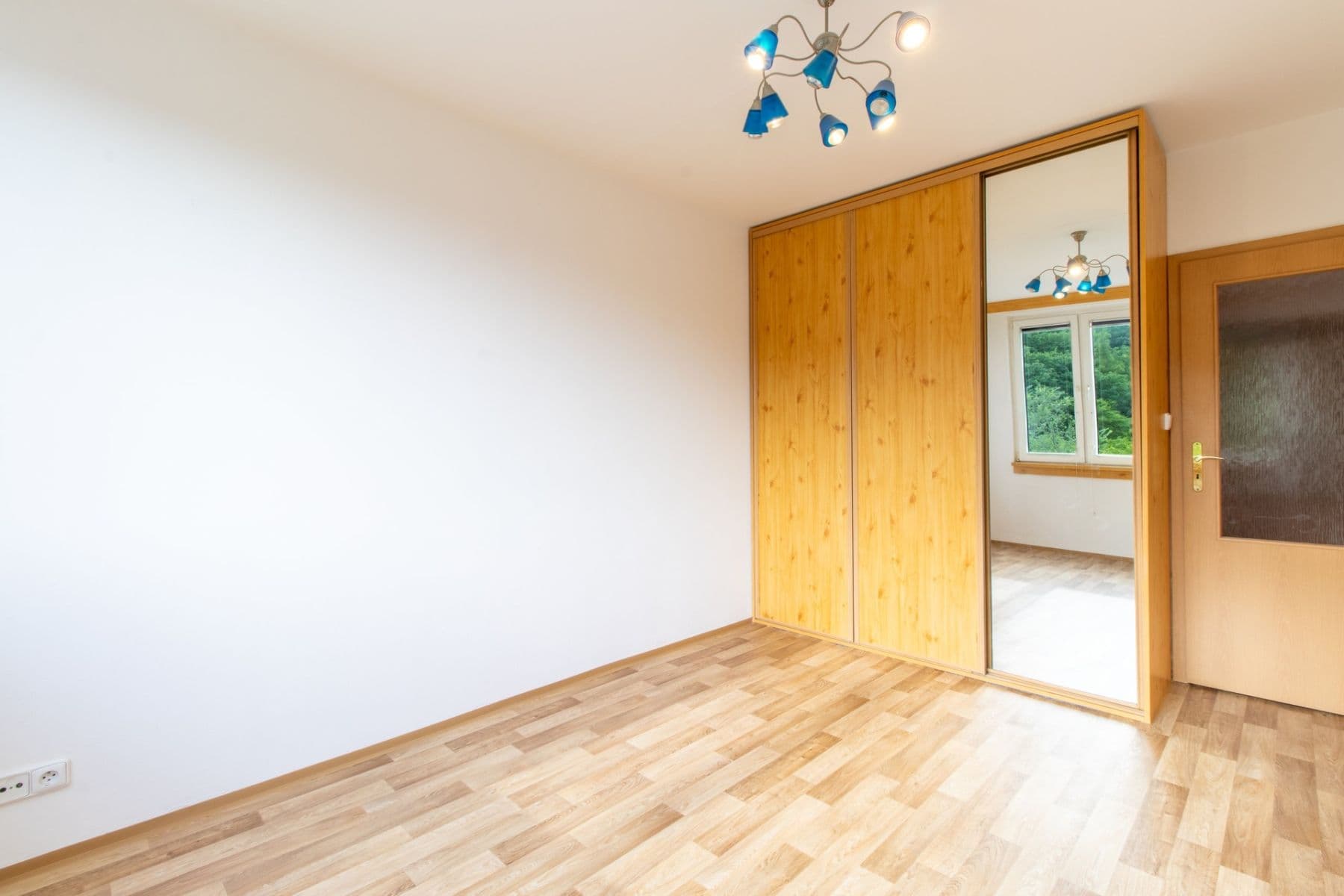 Pronájem bytu 3+1 70 m², Na Komořsku, Praha, Praha Pronájem bytu 3+1 70 m², Na Komořsku, Praha, Praha