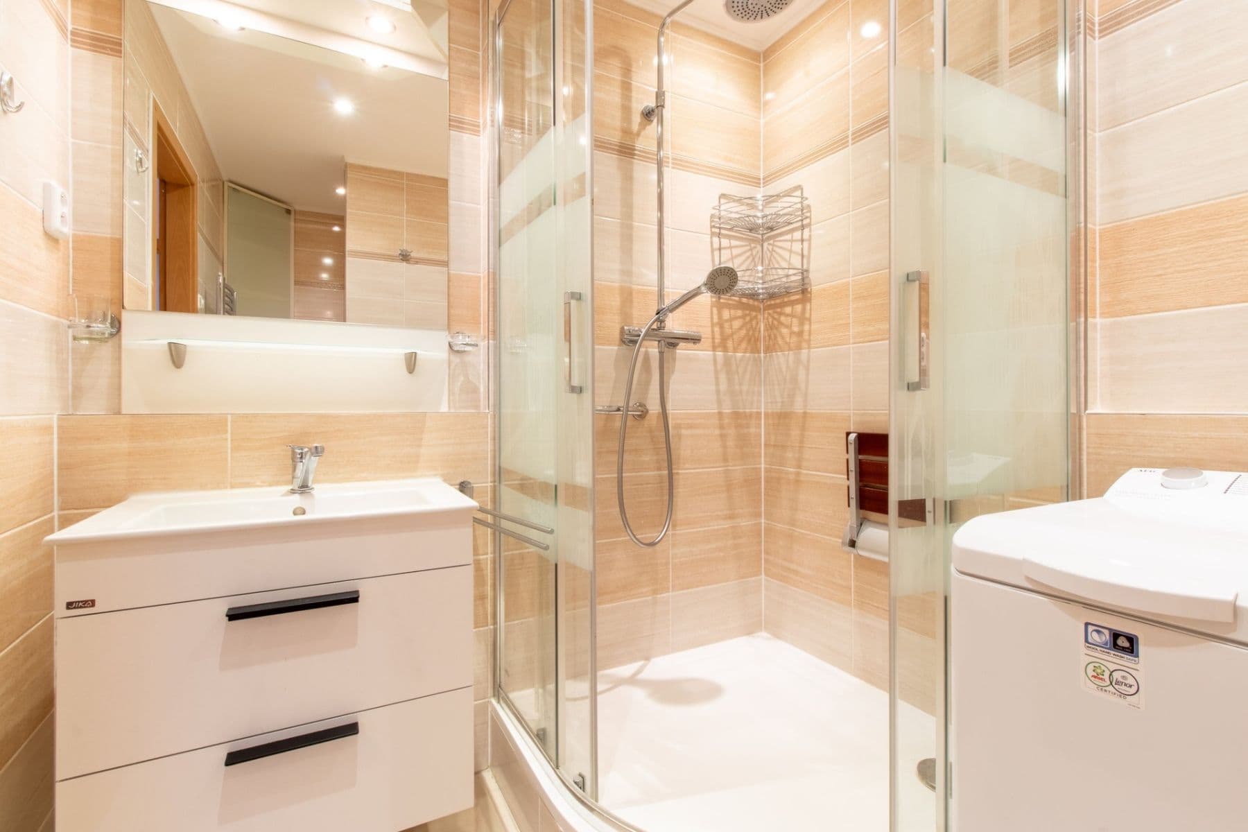 Pronájem bytu 3+1 70 m², Na Komořsku, Praha, Praha Pronájem bytu 3+1 70 m², Na Komořsku, Praha, Praha