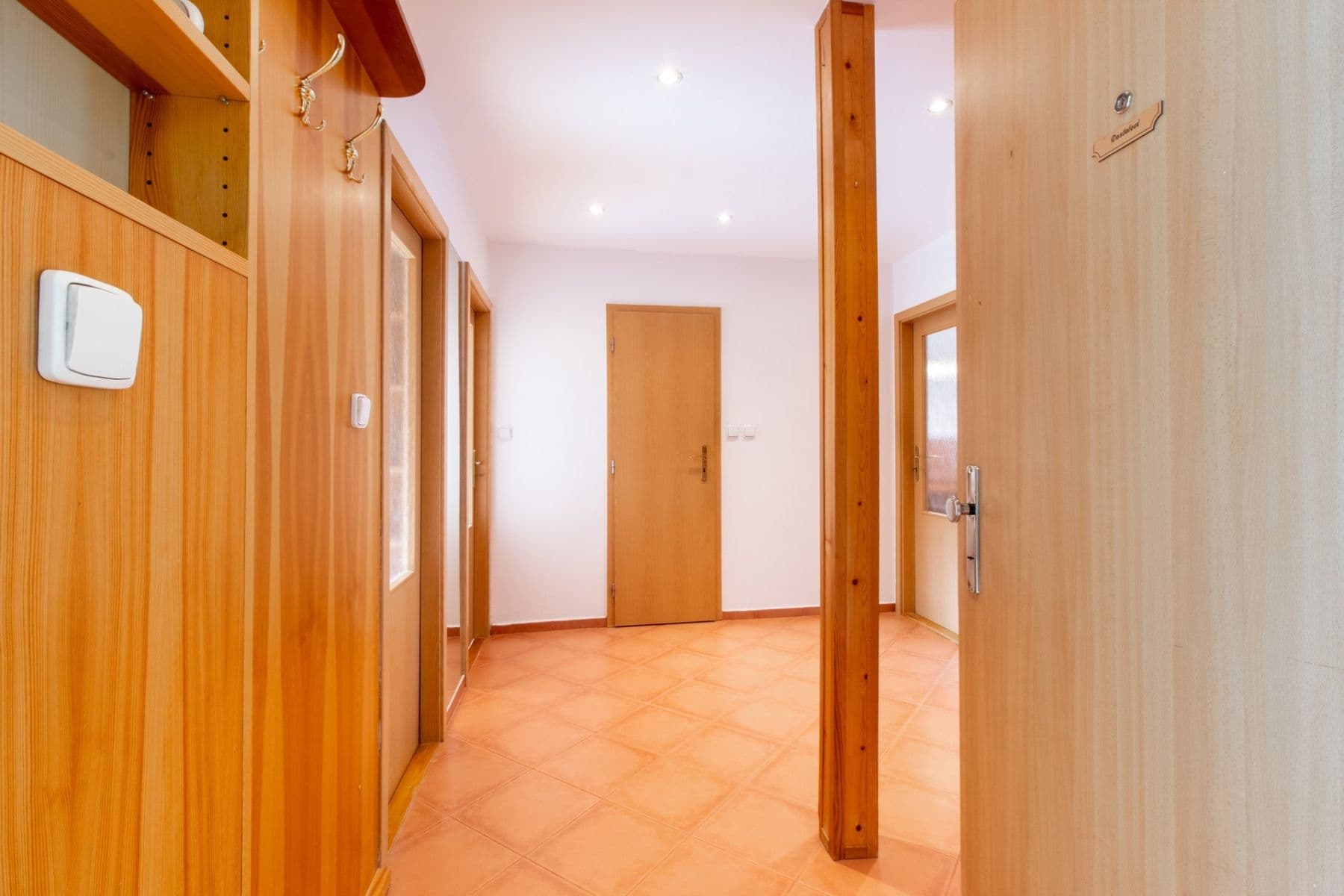 Pronájem bytu 3+1 70 m², Na Komořsku, Praha, Praha Pronájem bytu 3+1 70 m², Na Komořsku, Praha, Praha