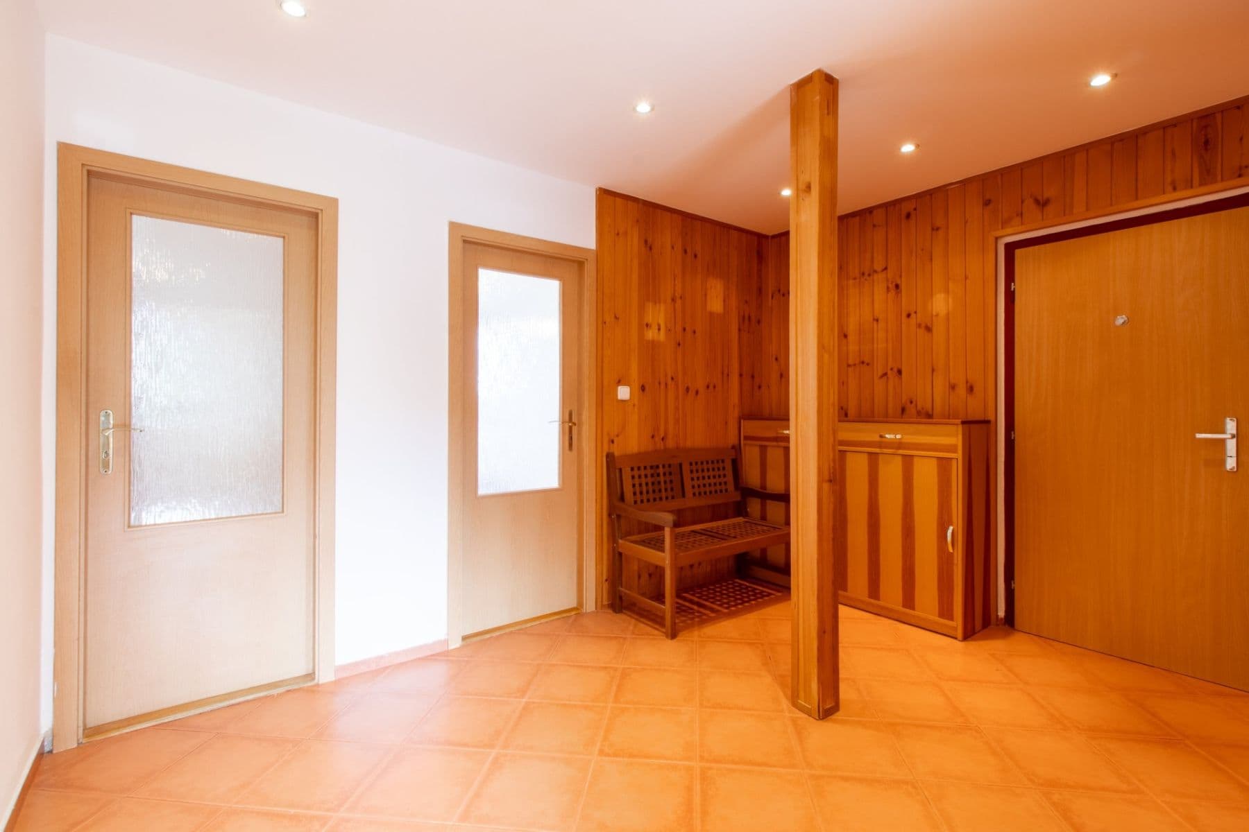 Pronájem bytu 3+1 70 m², Na Komořsku, Praha, Praha Pronájem bytu 3+1 70 m², Na Komořsku, Praha, Praha