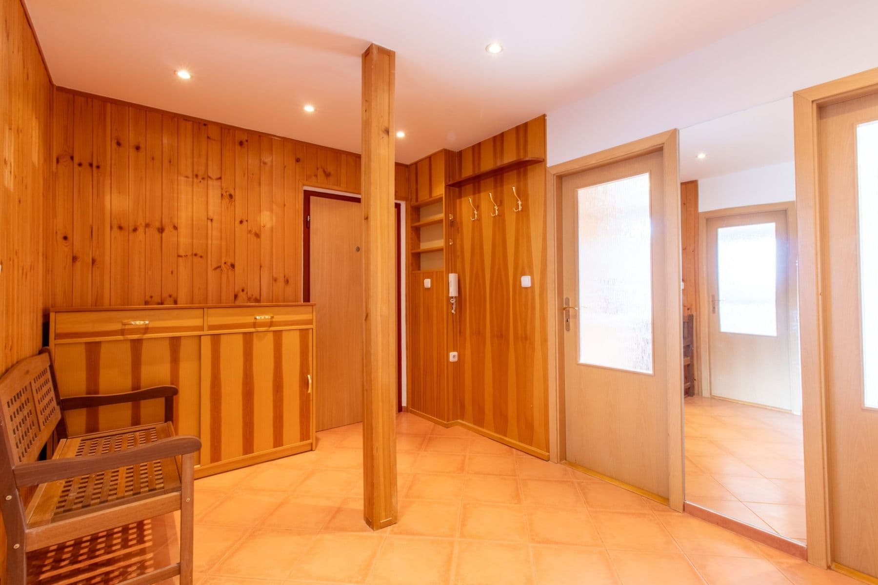 Pronájem bytu 3+1 70 m², Na Komořsku, Praha, Praha Pronájem bytu 3+1 70 m², Na Komořsku, Praha, Praha