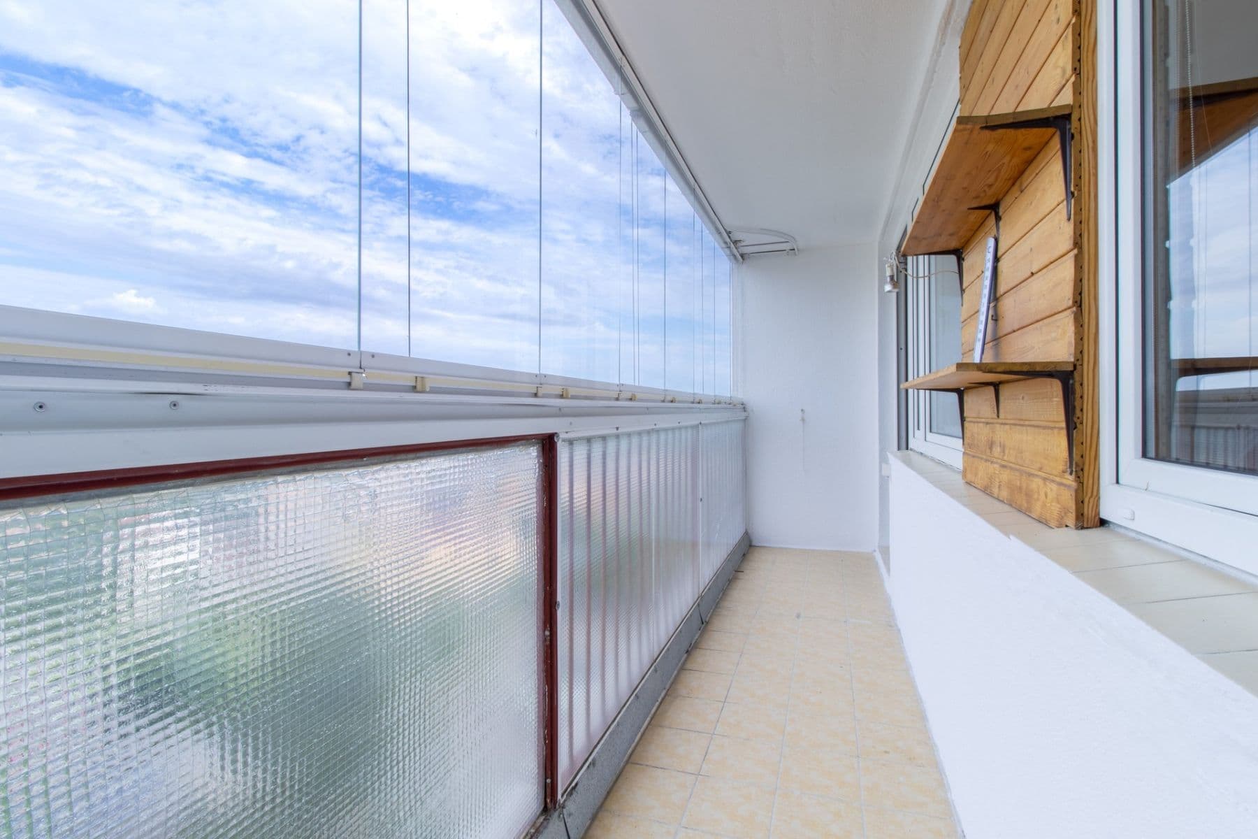 Pronájem bytu 3+1 70 m², Na Komořsku, Praha, Praha Pronájem bytu 3+1 70 m², Na Komořsku, Praha, Praha