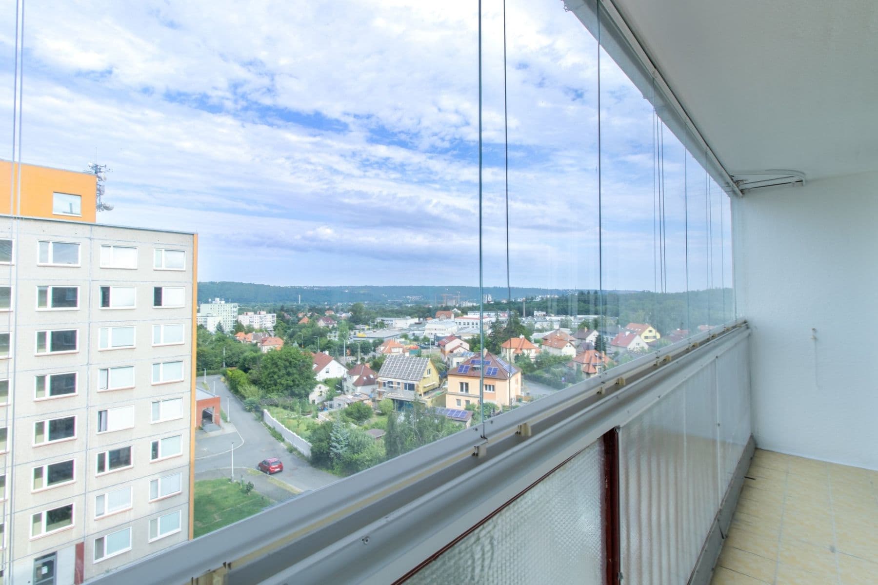 Pronájem bytu 3+1 70 m², Na Komořsku, Praha, Praha Pronájem bytu 3+1 70 m², Na Komořsku, Praha, Praha