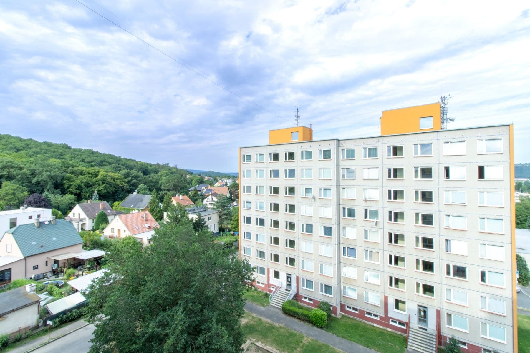 Pronájem bytu 3+1 70 m², Na Komořsku, Praha, Praha Pronájem bytu 3+1 70 m², Na Komořsku, Praha, Praha