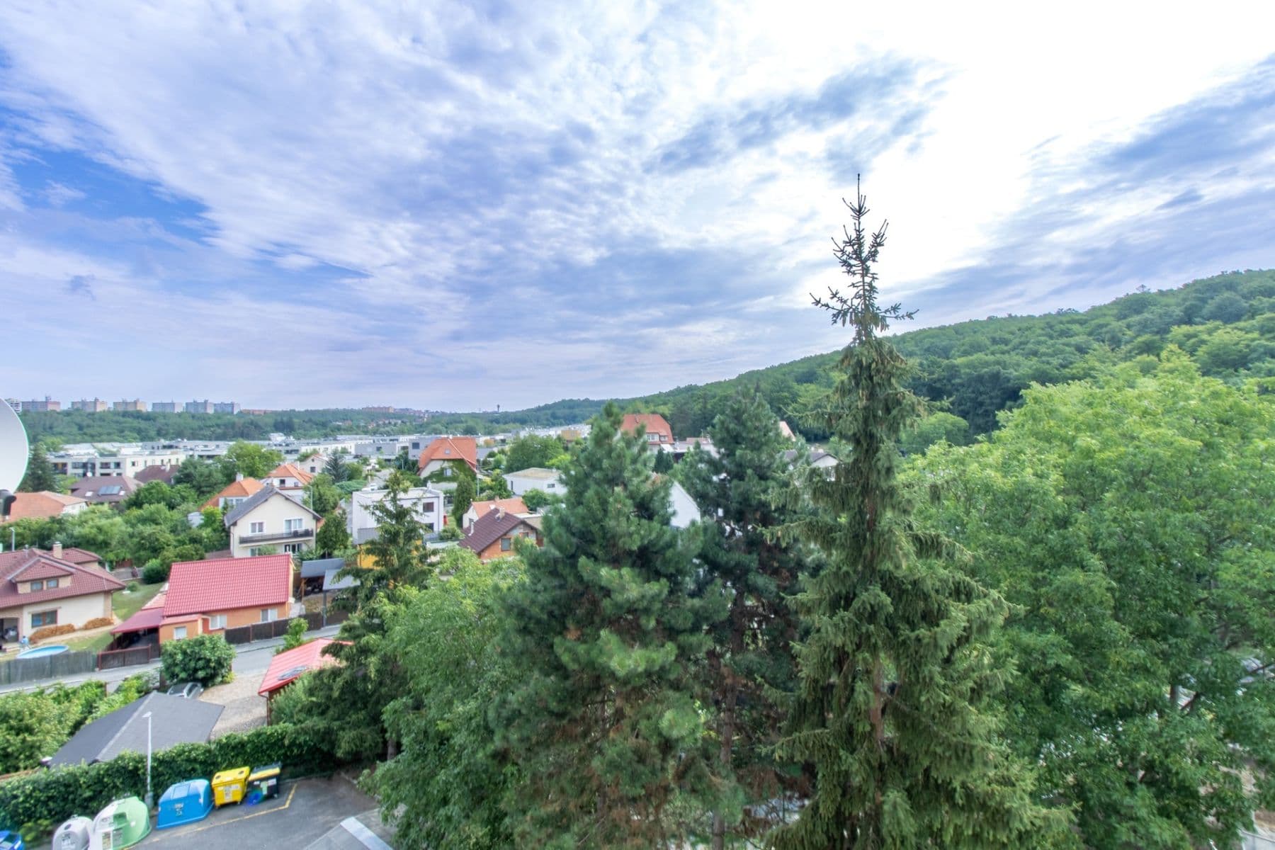 Pronájem bytu 3+1 70 m², Na Komořsku, Praha, Praha Pronájem bytu 3+1 70 m², Na Komořsku, Praha, Praha