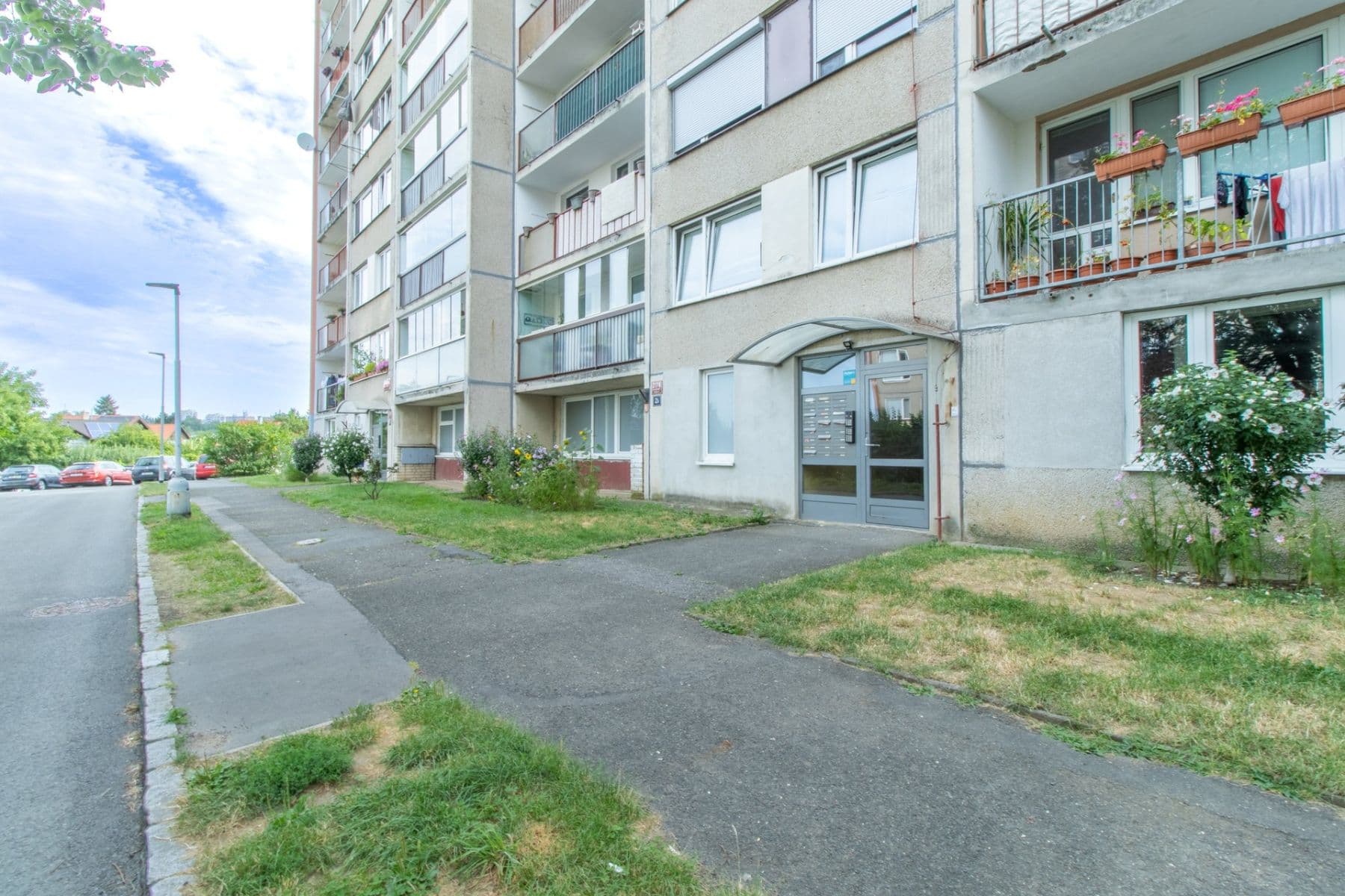 Pronájem bytu 3+1 70 m², Na Komořsku, Praha, Praha Pronájem bytu 3+1 70 m², Na Komořsku, Praha, Praha