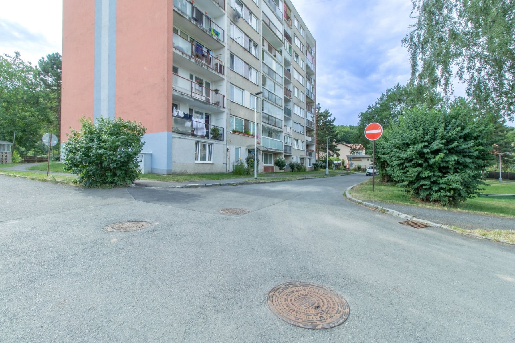 Pronájem bytu 3+1 70 m², Na Komořsku, Praha, Praha Pronájem bytu 3+1 70 m², Na Komořsku, Praha, Praha