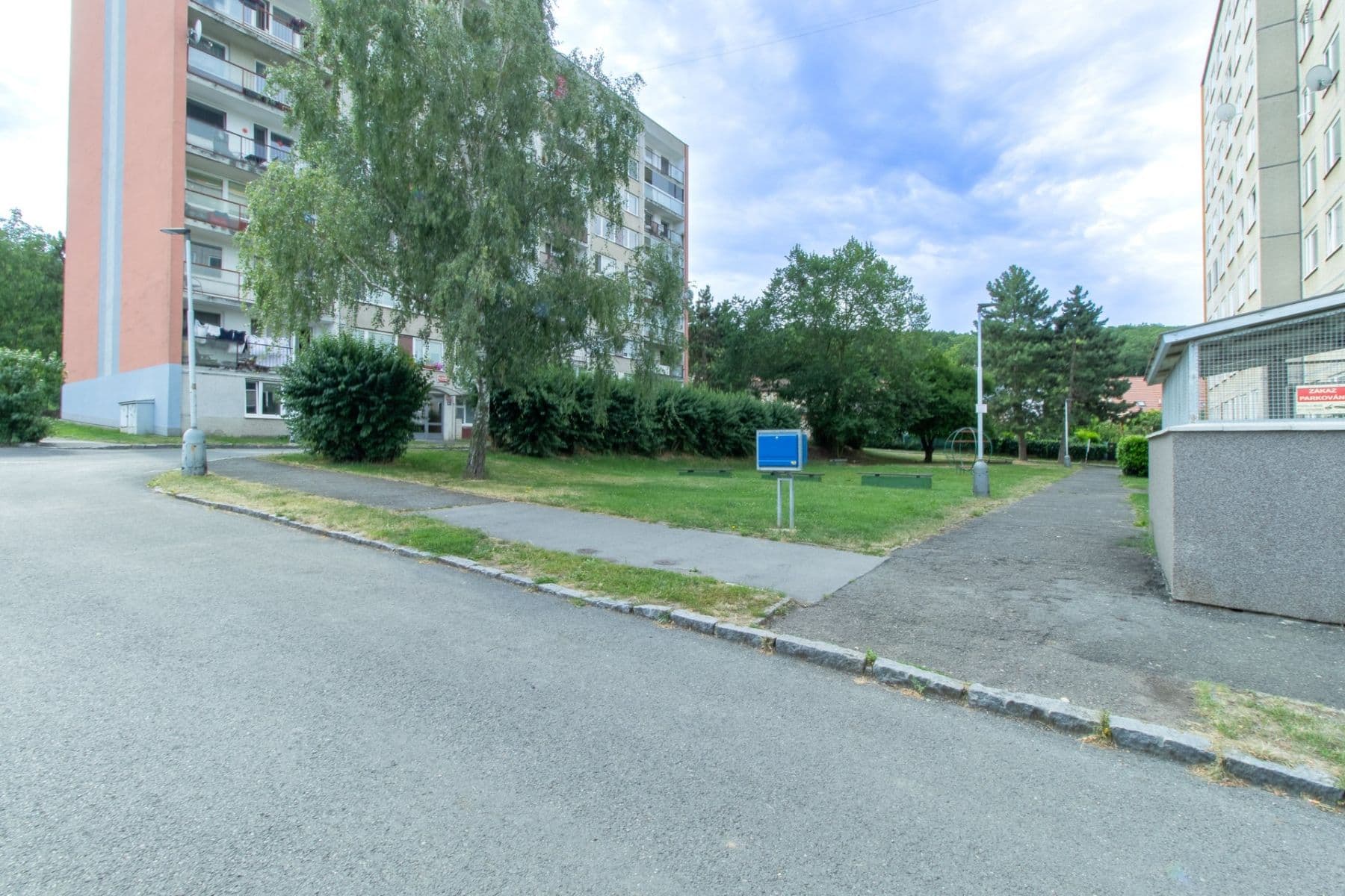 Pronájem bytu 3+1 70 m², Na Komořsku, Praha, Praha Pronájem bytu 3+1 70 m², Na Komořsku, Praha, Praha