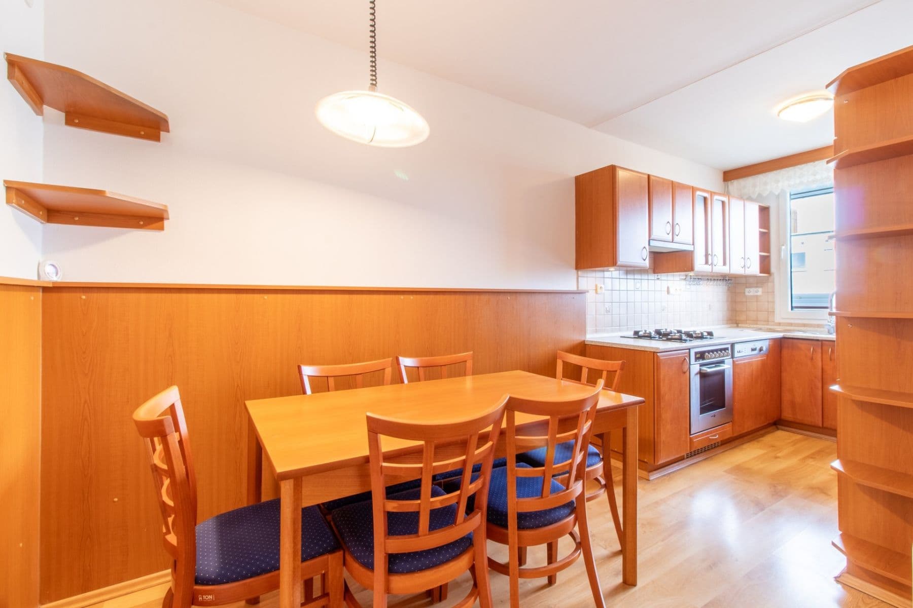 Pronájem bytu 3+1 70 m², Na Komořsku, Praha, Praha Pronájem bytu 3+1 70 m², Na Komořsku, Praha, Praha