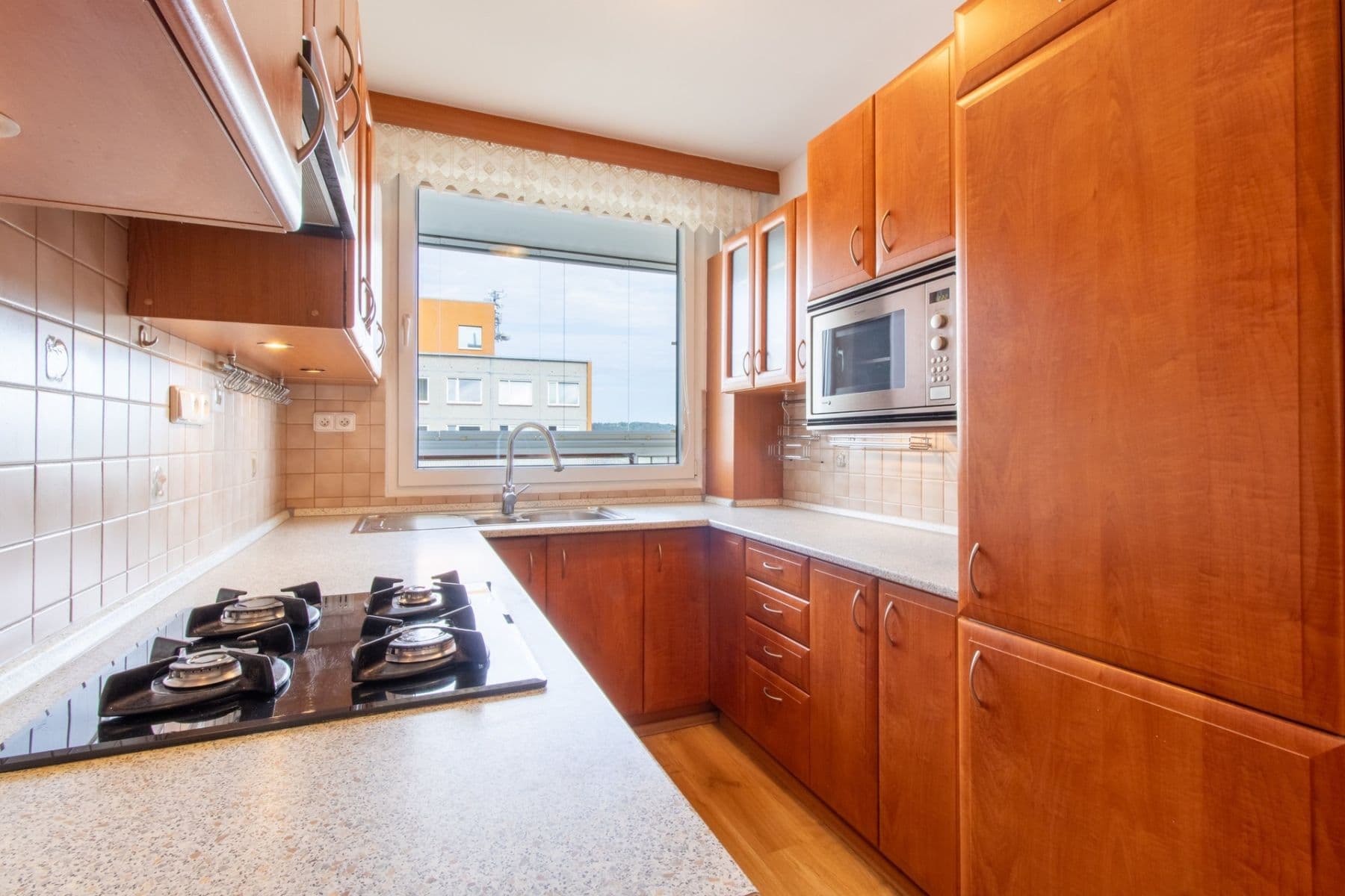 Pronájem bytu 3+1 70 m², Na Komořsku, Praha, Praha Pronájem bytu 3+1 70 m², Na Komořsku, Praha, Praha