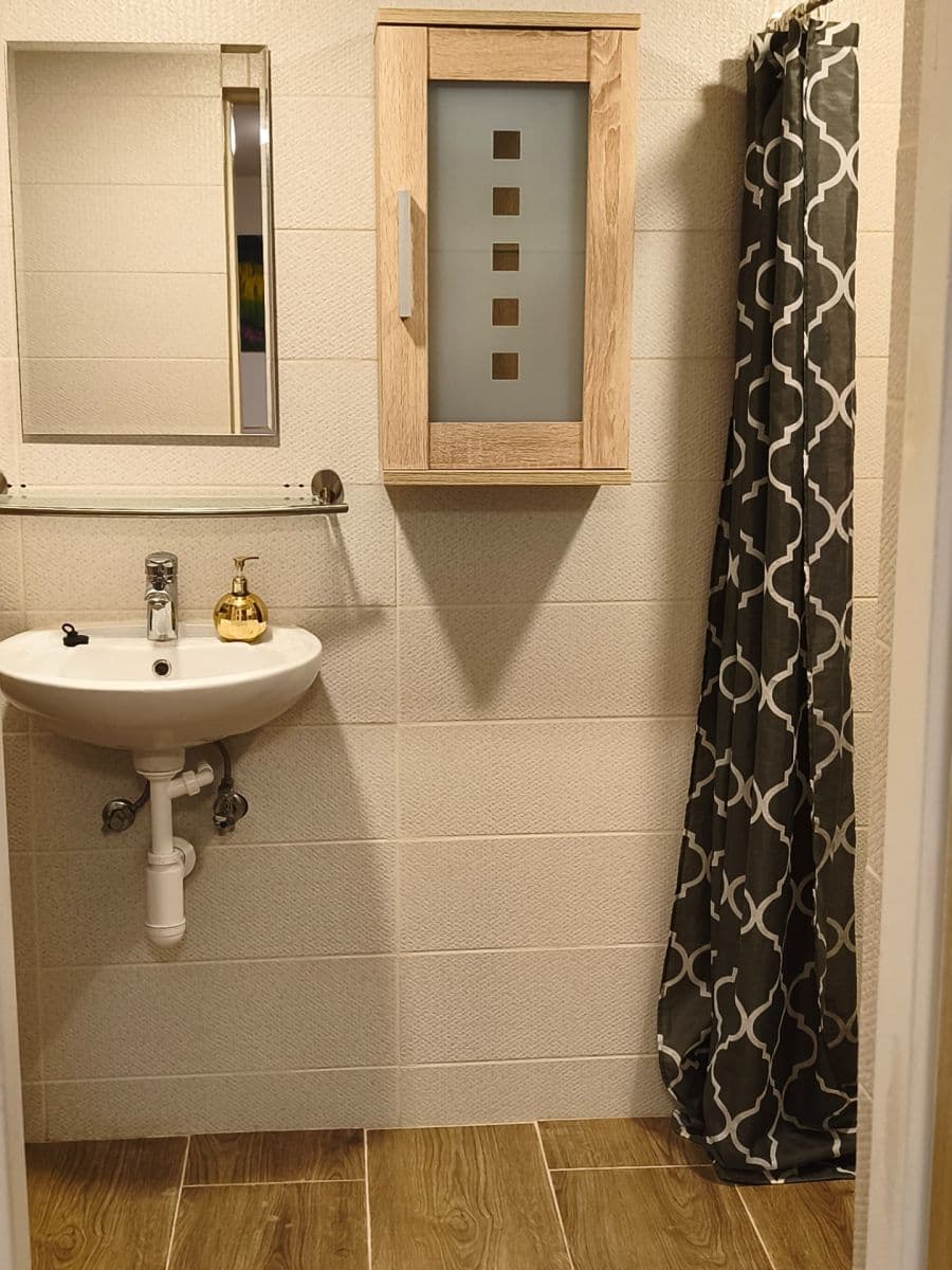 Pronájem bytu 1+kk 40 m², Riegrova, Kladno, Středočeský kraj Pronájem bytu 1+kk 40 m², Riegrova, Kladno, Středočeský kraj