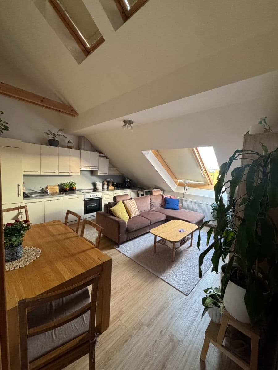 Pronájem bytu 3+kk 58 m², Budějovická, Praha, Praha Pronájem bytu 3+kk 58 m², Budějovická, Praha, Praha