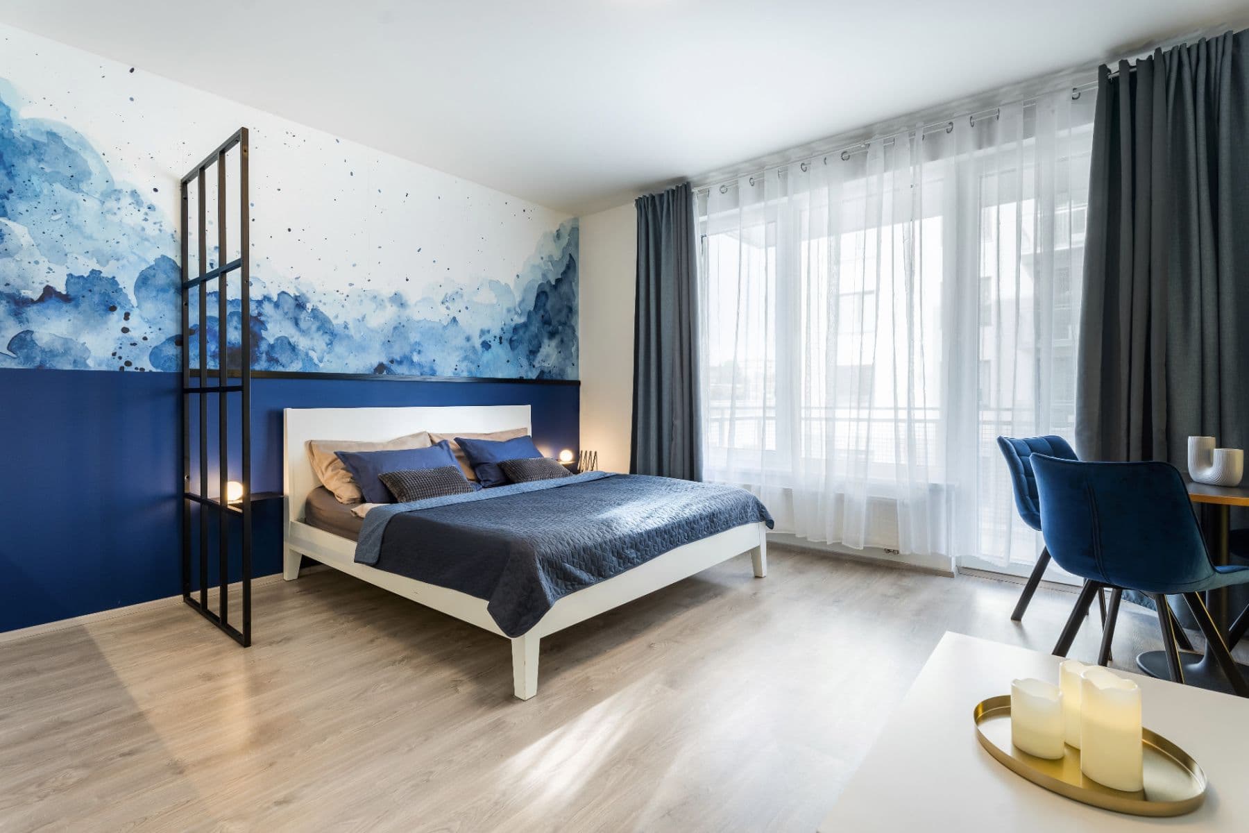 Pronájem bytu 1+kk 39 m², Čerpadlová, Praha, Praha Pronájem bytu 1+kk 39 m², Čerpadlová, Praha, Praha